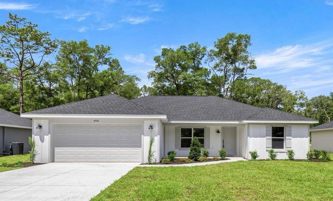 Single Family Residence at 4038 SW 156TH CT, OCALA, photo 2 of 34