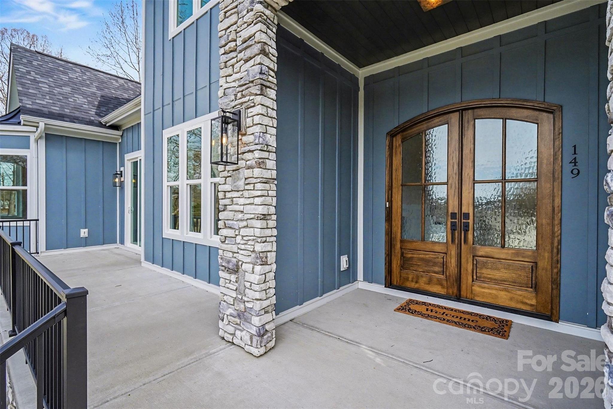 Single Family Residence at 149 Shady Cove Road, Troutman, photo 2 of 48