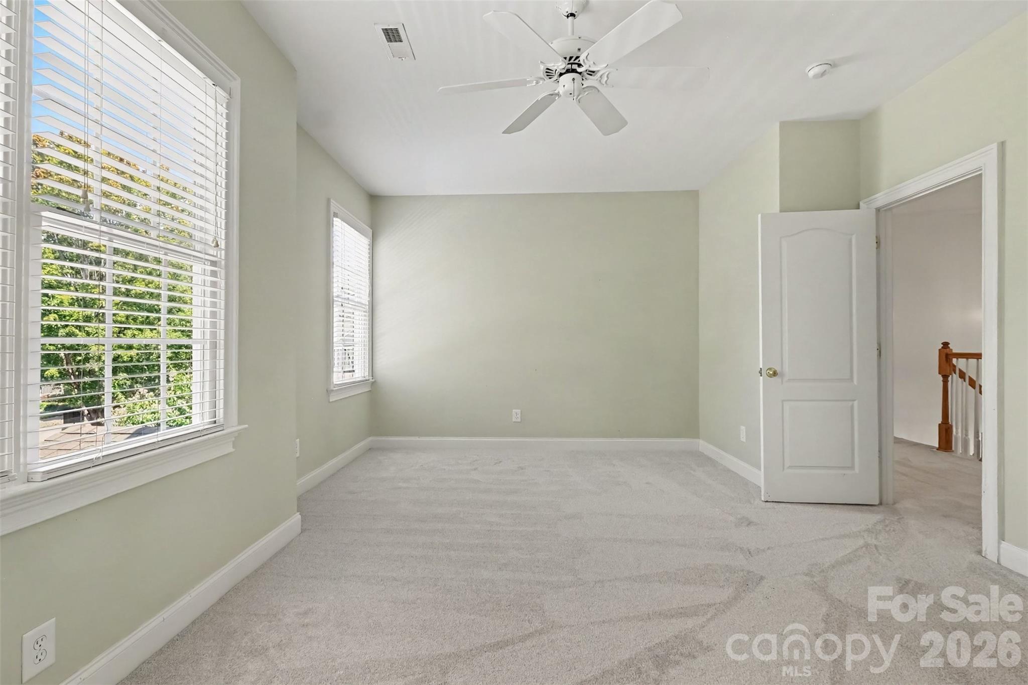 Bedroom w/ en-suite Bathroom - 2440 Commons Court, Fort Mill