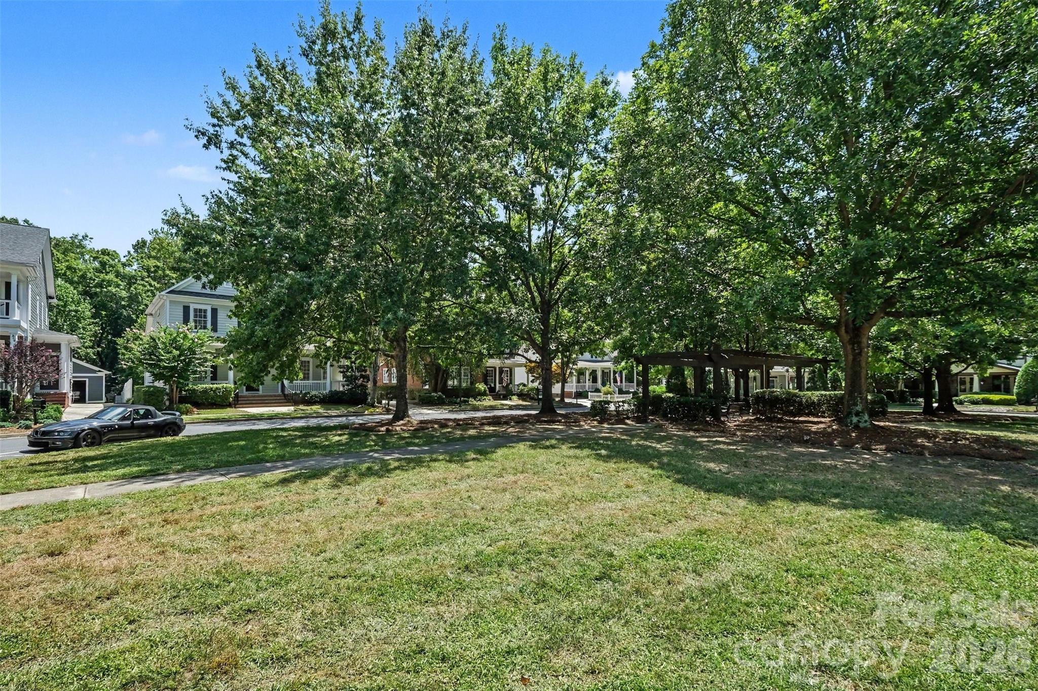 Green space in front of home - 2440 Commons Court, Fort Mill