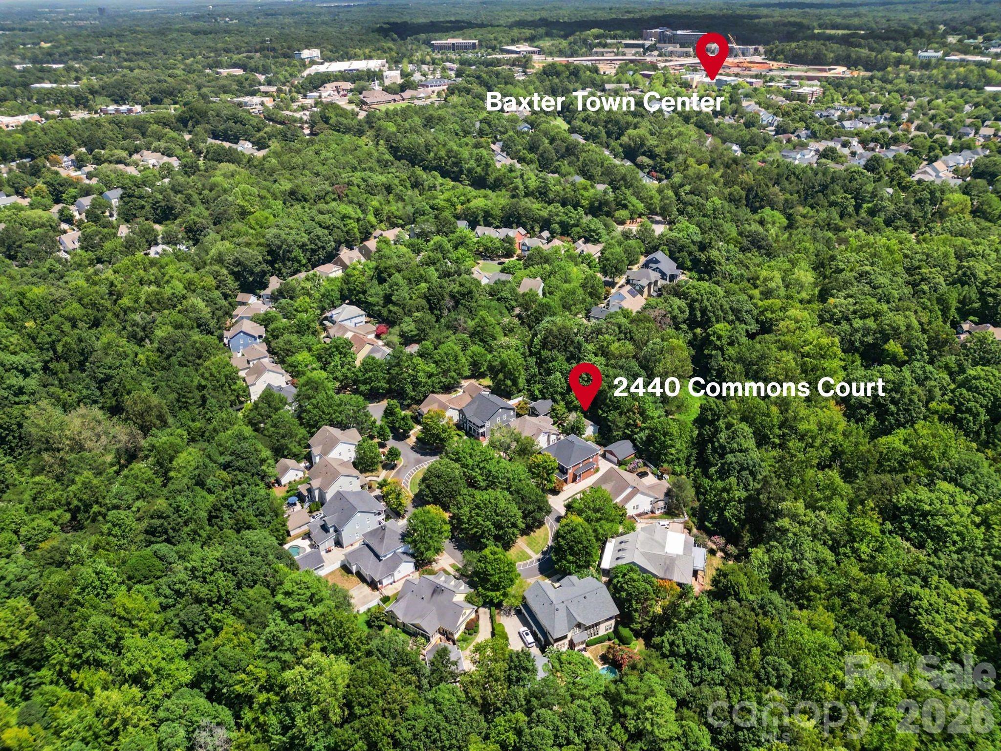 Single Family Residence at 2440 Commons Court, Fort Mill, photo 37 of 48