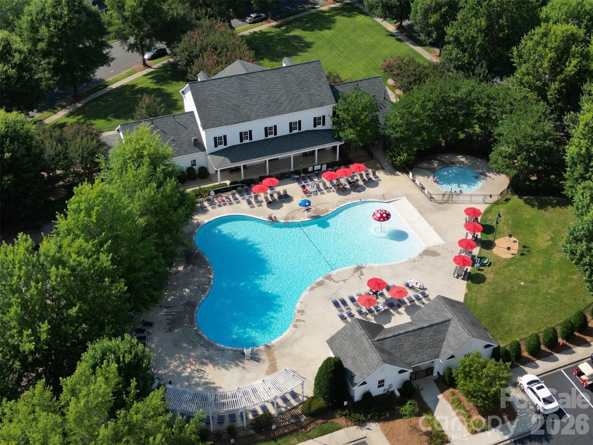 Single Family Residence at 2440 Commons Court, Fort Mill, photo 38 of 48
