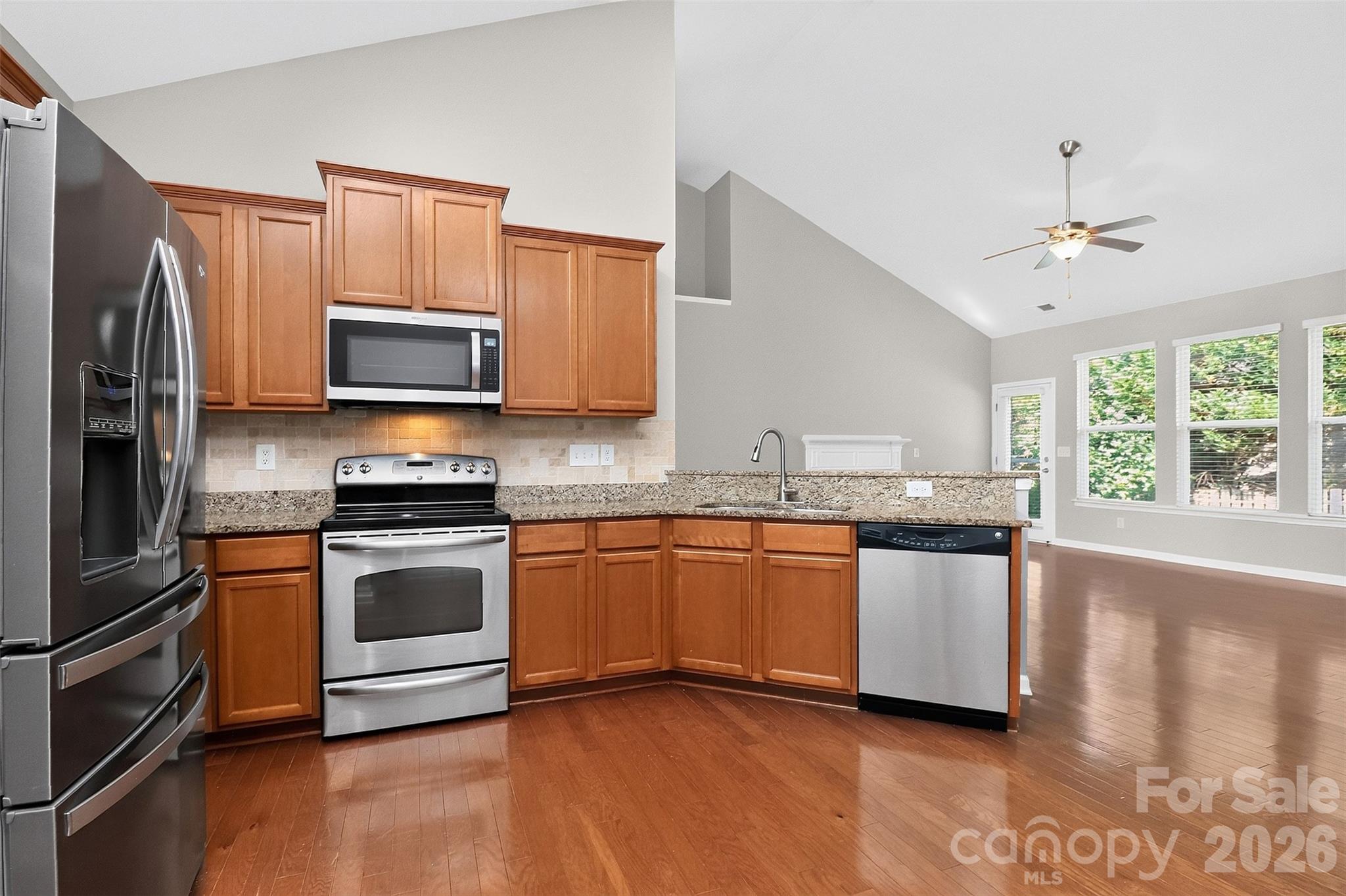 Single Family Residence at 1577 Bay Meadows Avenue NW, Concord, photo 8 of 48