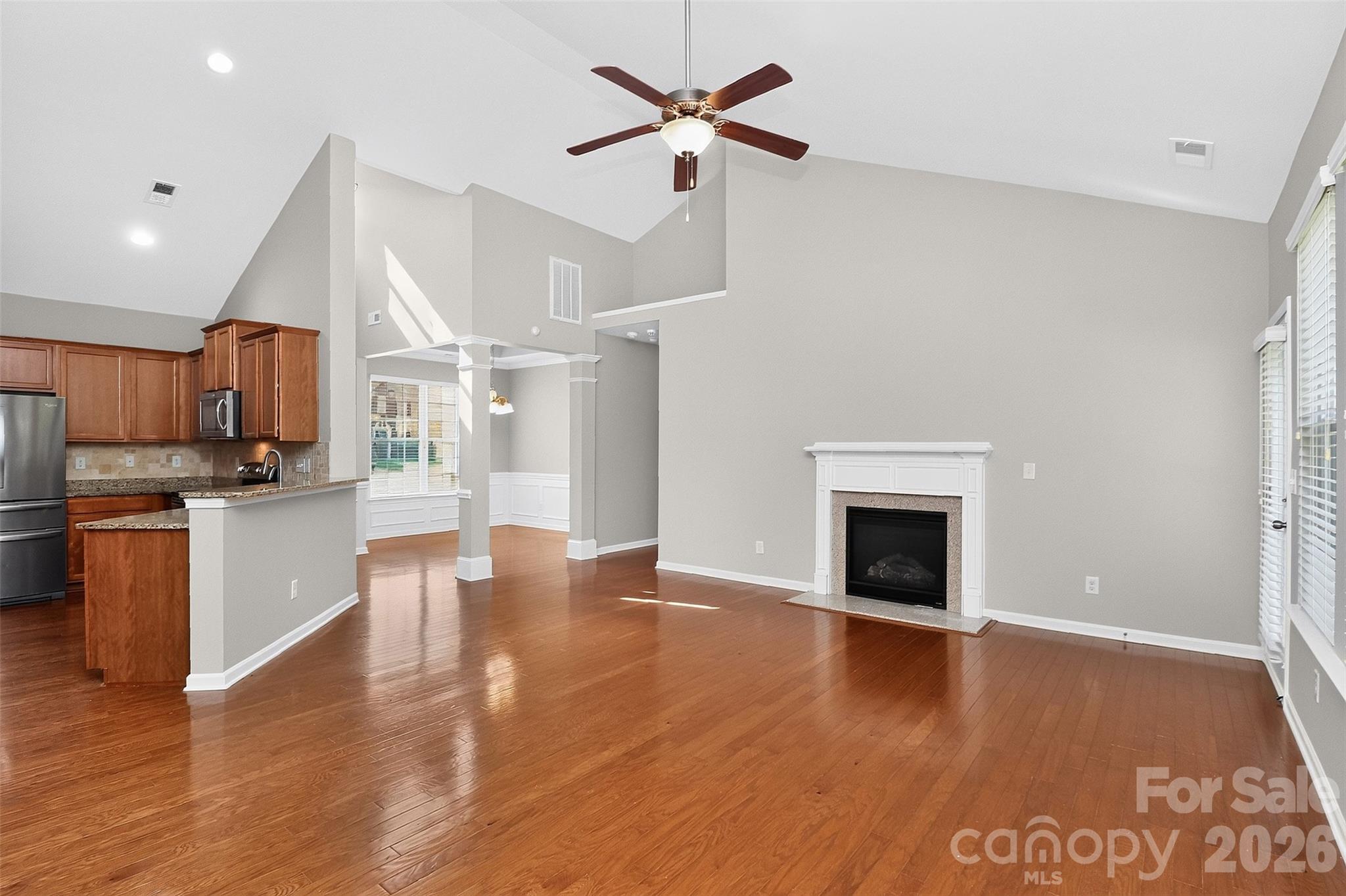 Single Family Residence at 1577 Bay Meadows Avenue NW, Concord, photo 11 of 48