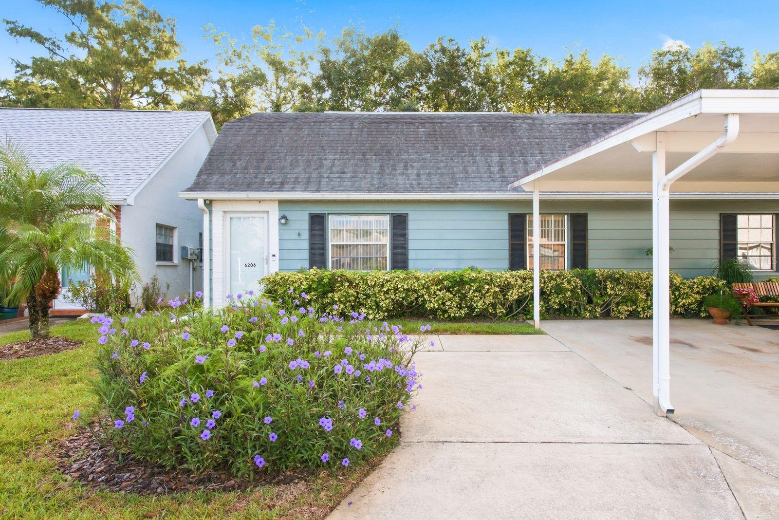 Condominium at 6206 WILDS DR #5A, NEW PORT RICHEY