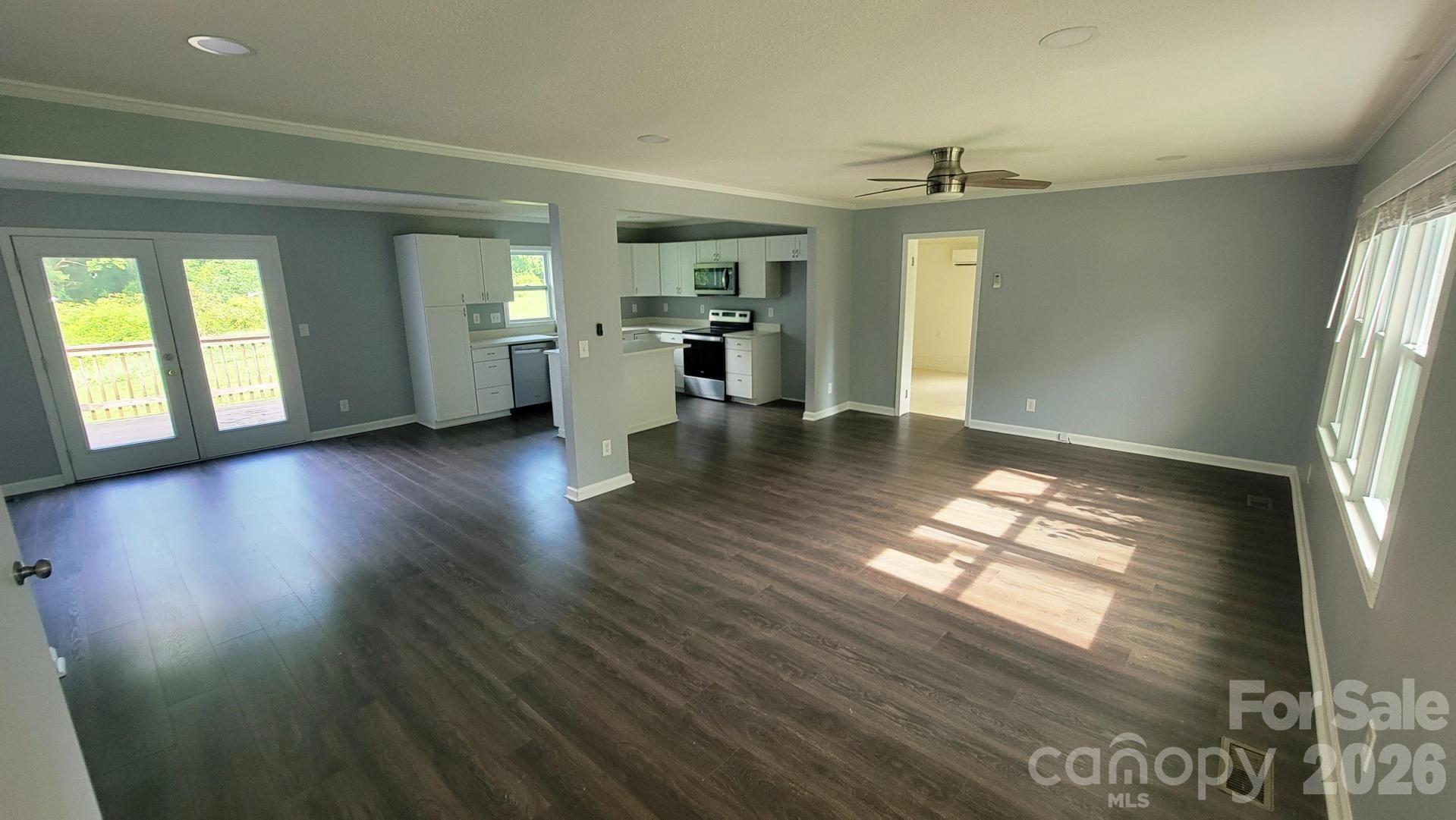 Single Family Residence at 228 Tot Dellinger Road, Cherryville, photo 8 of 22