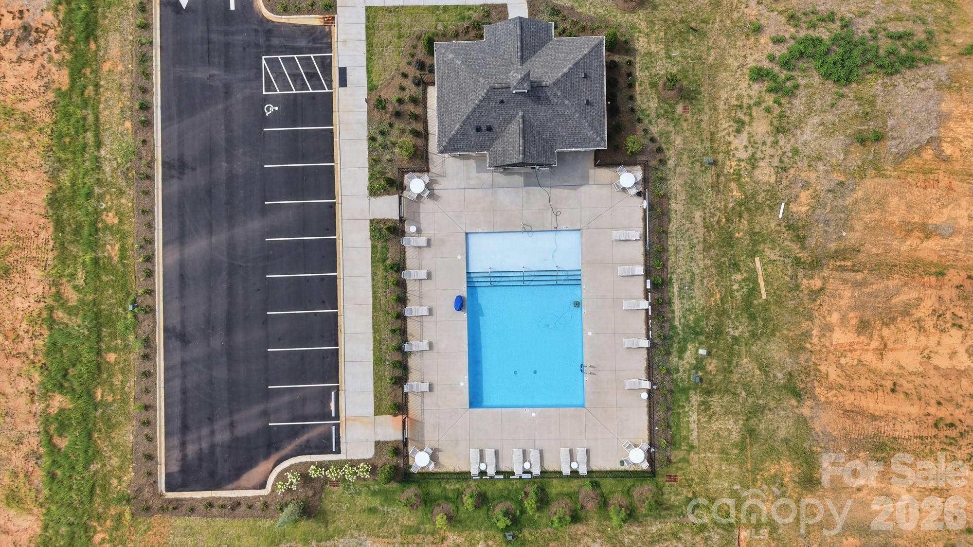 Amenities - 110 Pointer Trail, Troutman
