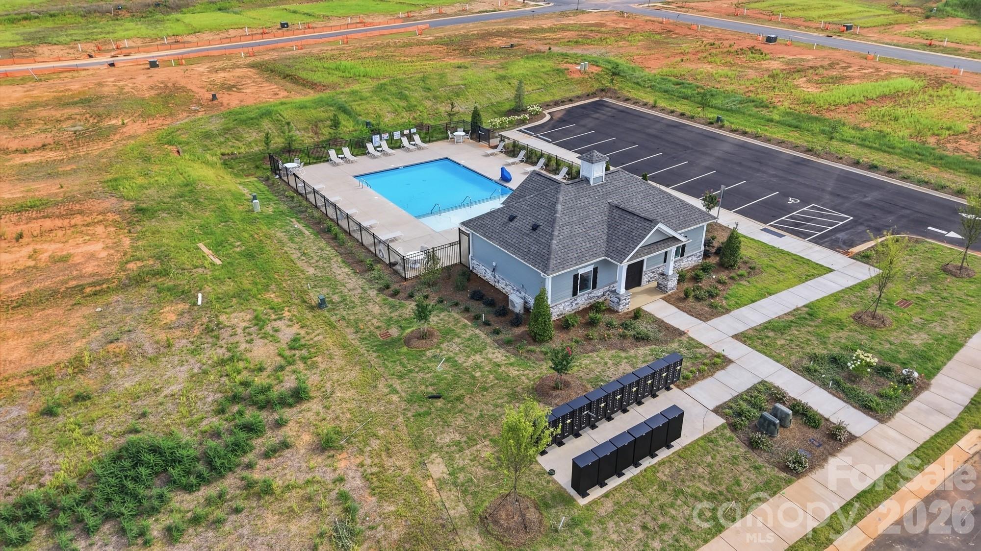 Amenities - 114 Pointer Trail, Troutman