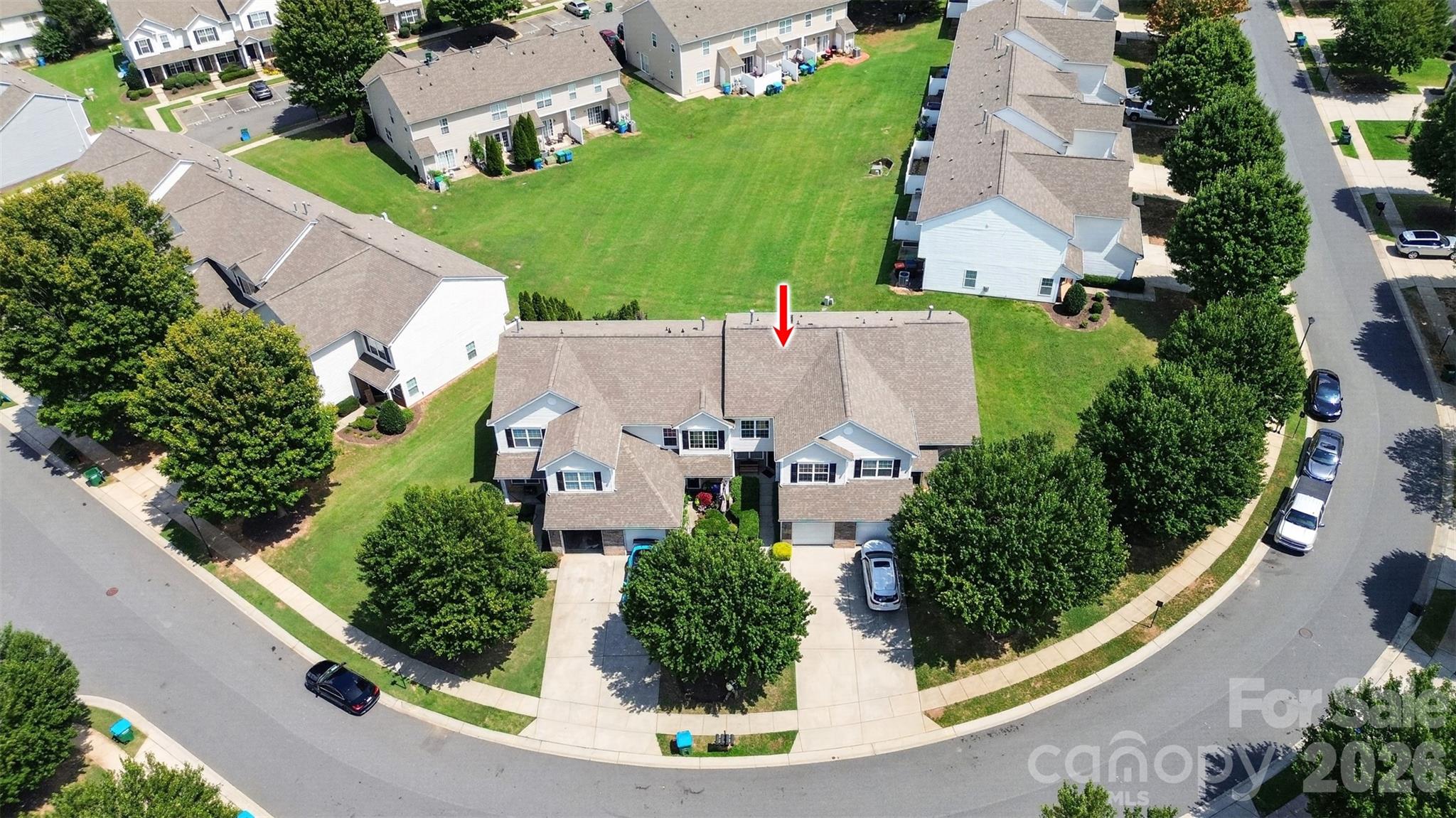 Townhouse at 12028 Stratfield Place Circle, Pineville, photo 44 of 48