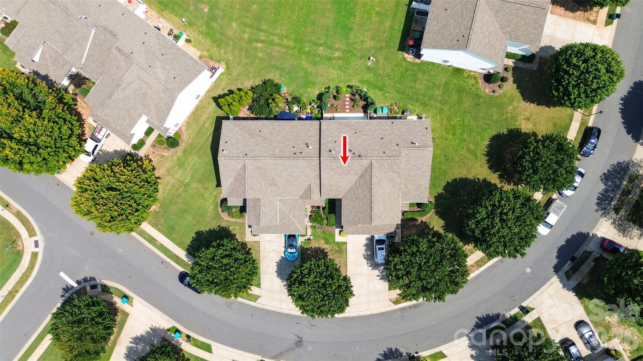 Townhouse at 12028 Stratfield Place Circle, Pineville, photo 45 of 48