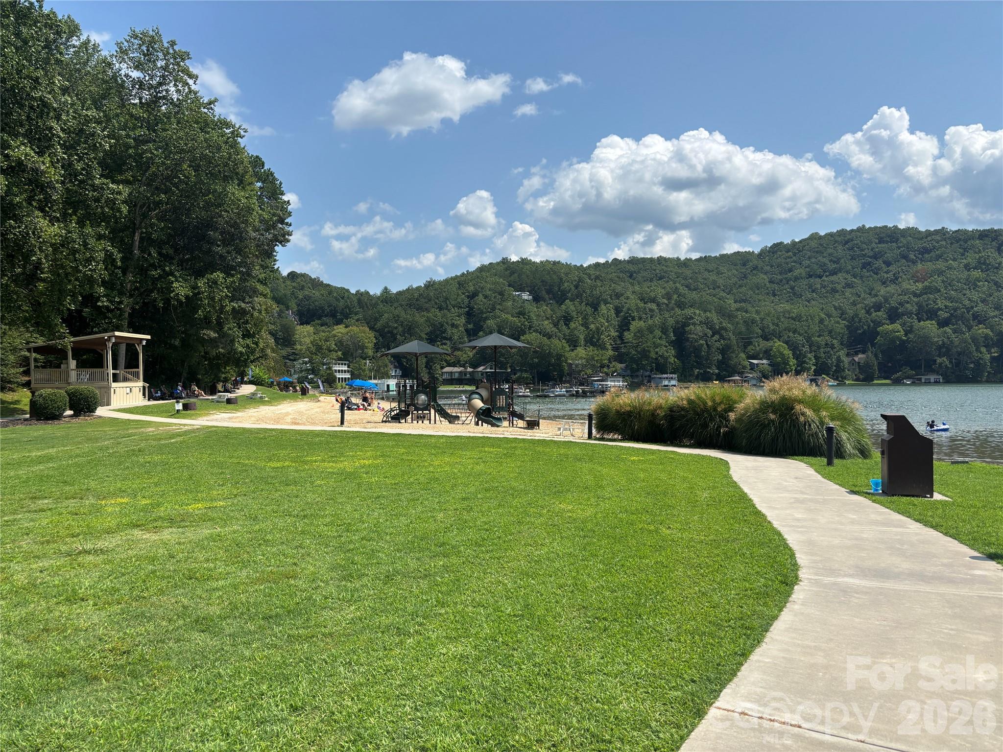 Lot at Lot 82 Lakewood Drive, Lake Lure, photo 24 of 27