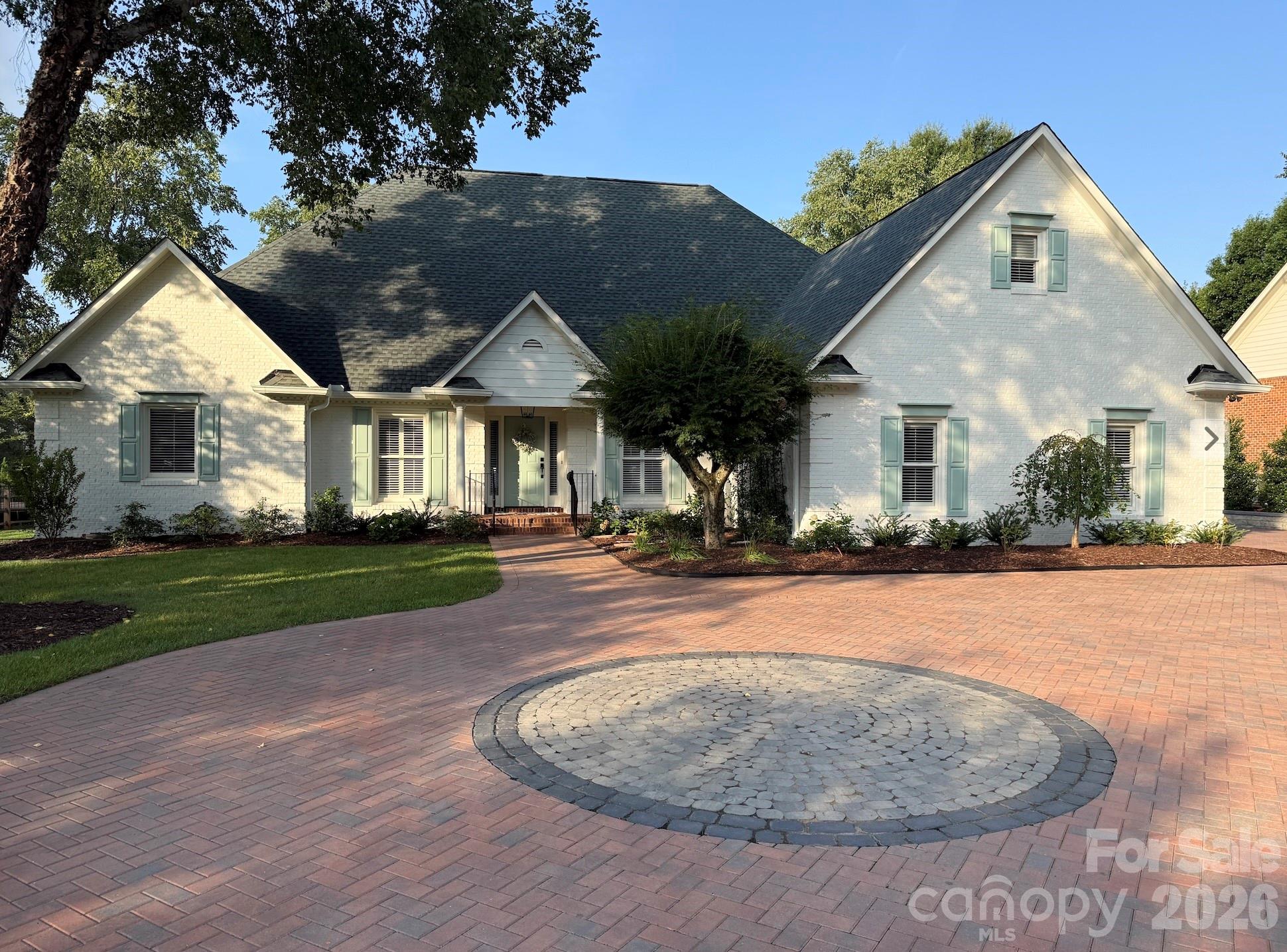 Single Family Residence at 1136 Concord Road, Davidson, photo 2 of 36