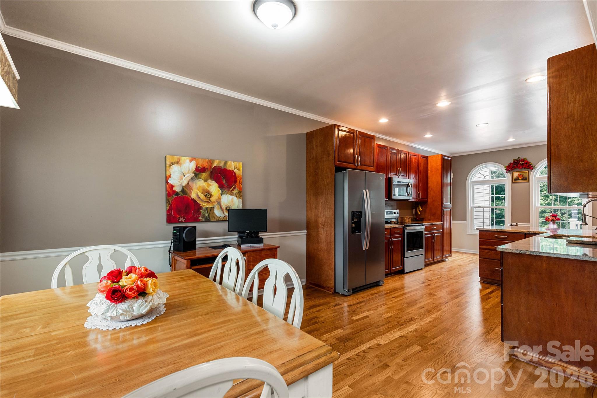 Dining & Kitchen - 901 Clover Park Drive, Clover