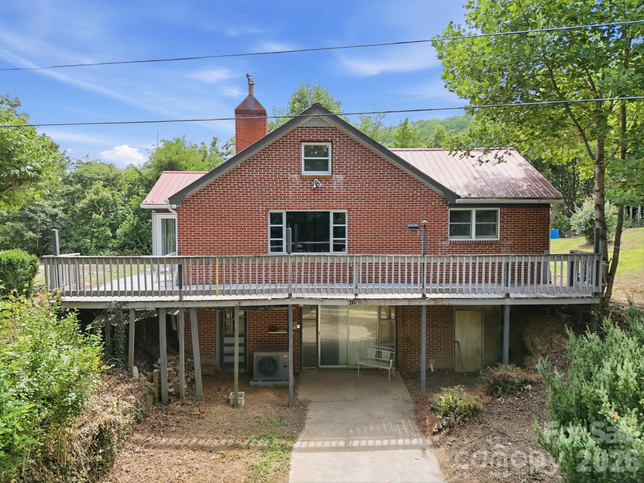 Single Family Residence at 4125 NC 226A None, Marion, photo 5 of 34