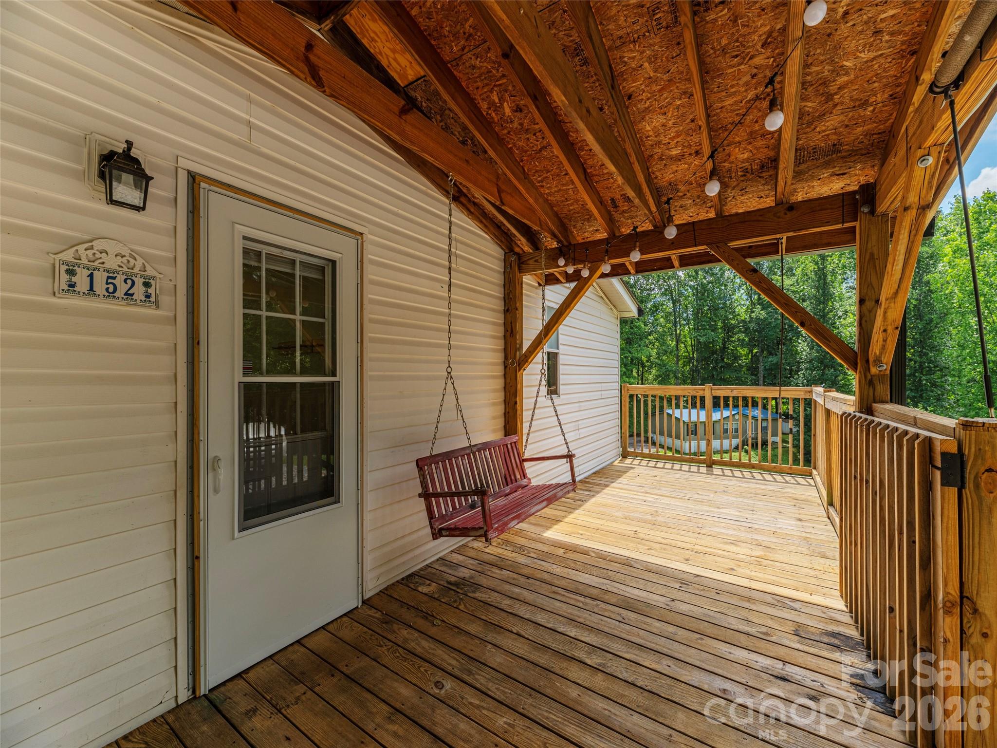 Single Family Residence at 152 Hollon Cove, Waynesville, photo 3 of 21