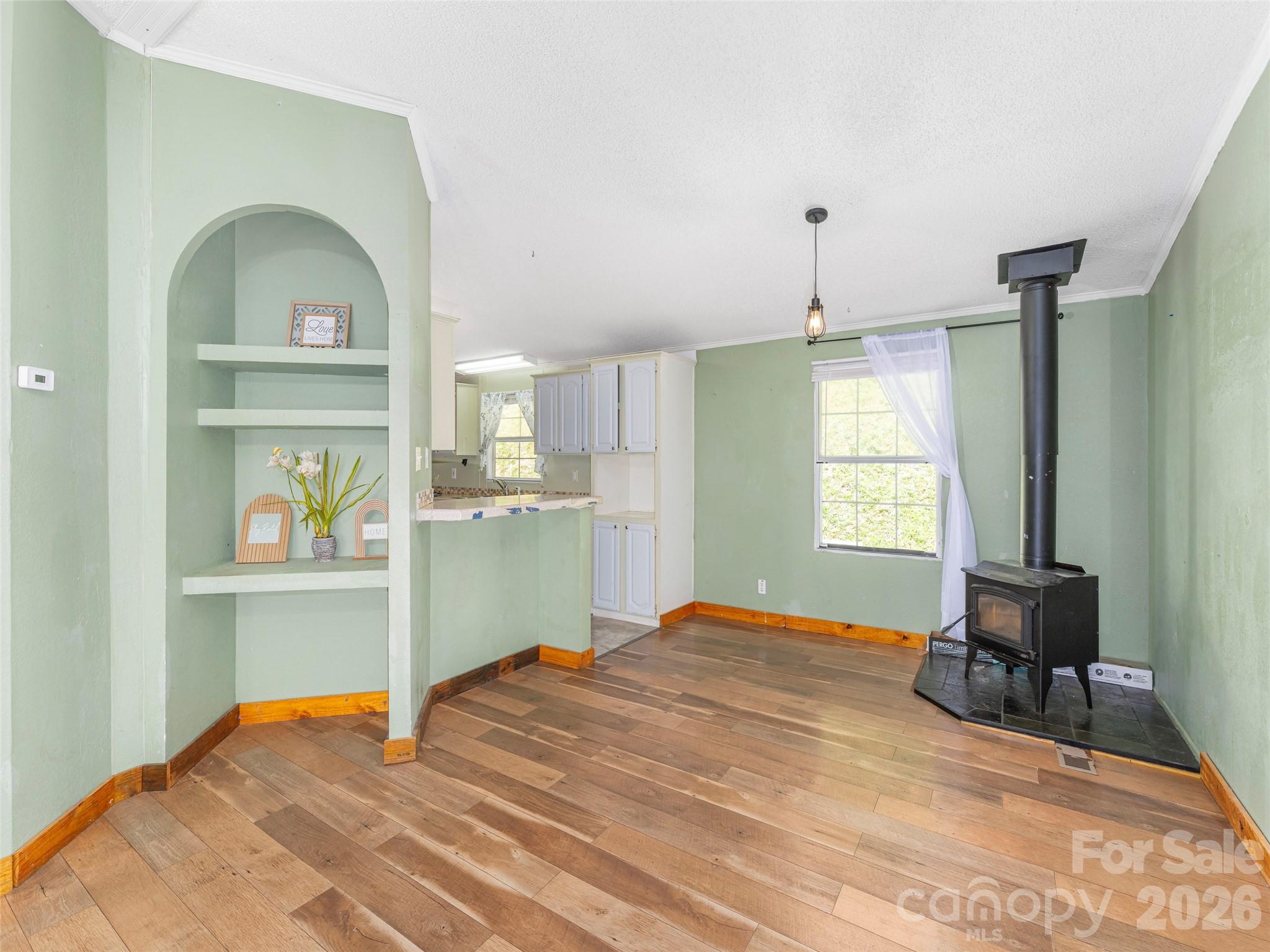 Single Family Residence at 152 Hollon Cove, Waynesville, photo 7 of 21