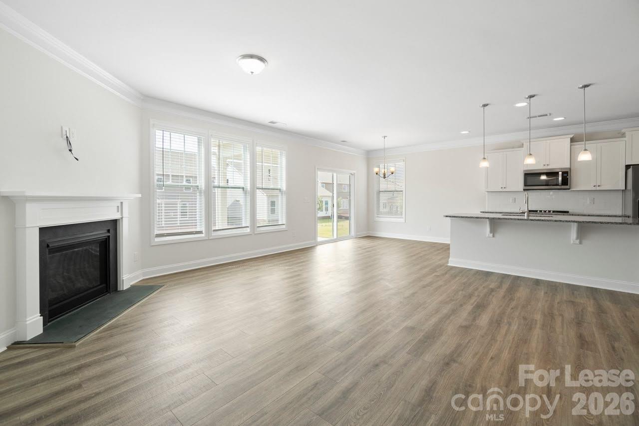 Livingroom - 1024 Arbury Way, Waxhaw