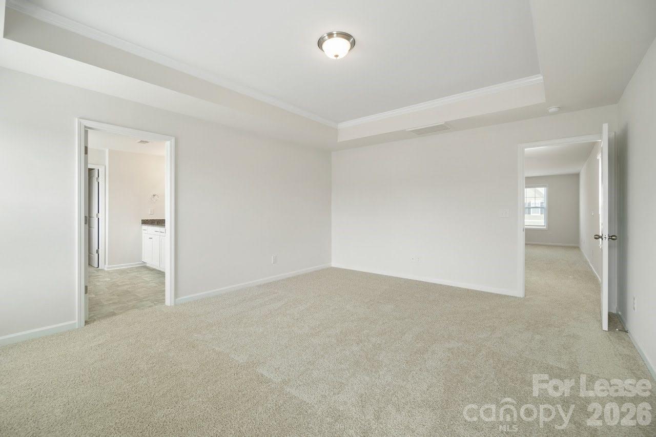 Master Bed - 1024 Arbury Way, Waxhaw