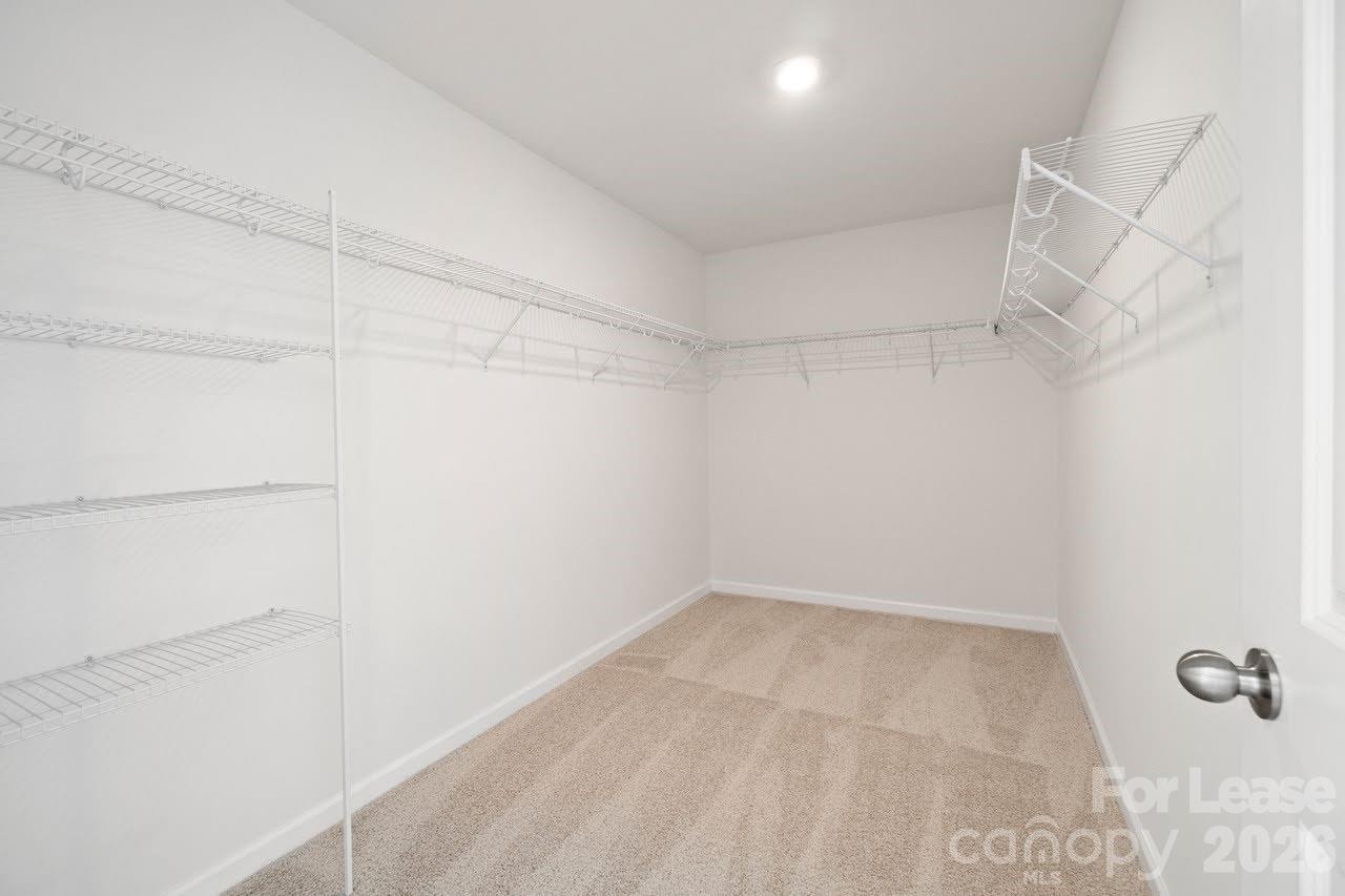 Master Closet - 1024 Arbury Way, Waxhaw