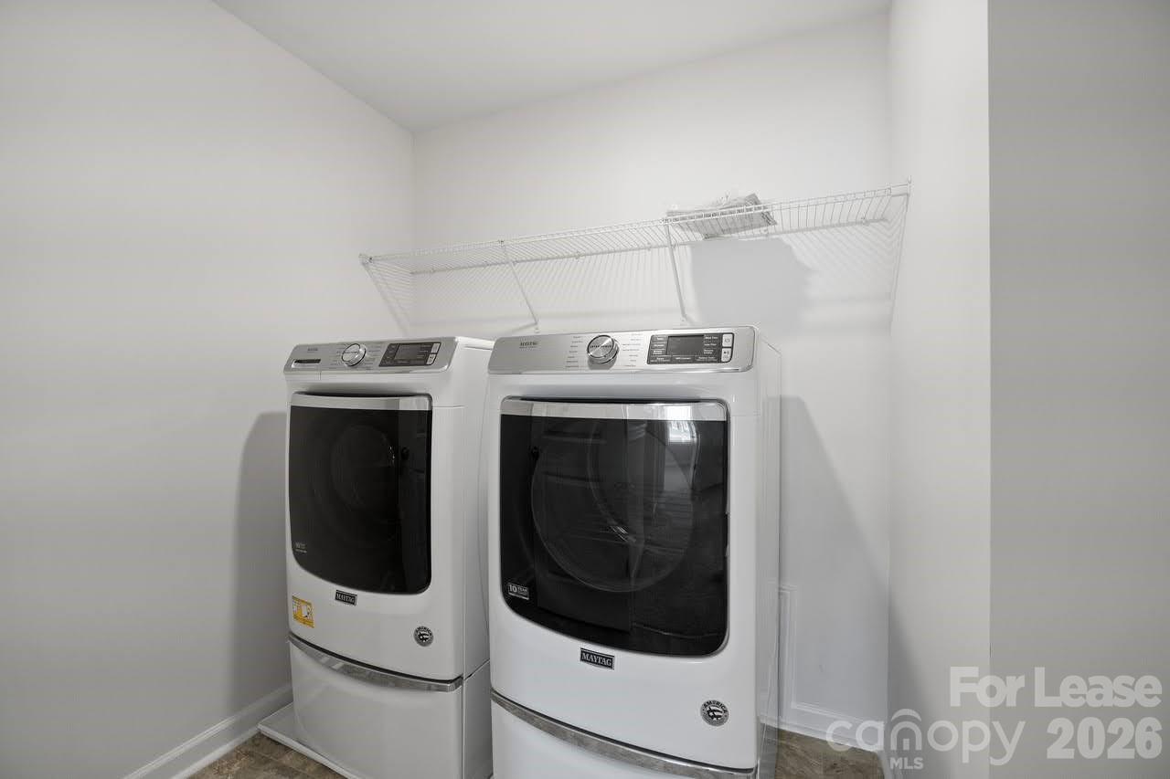 Laundry - 1024 Arbury Way, Waxhaw