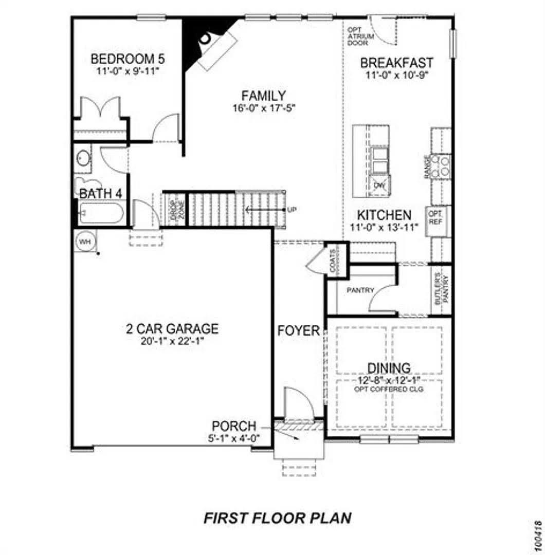 Single Family Residence at 1024 Arbury Way, Waxhaw, photo 31 of 37