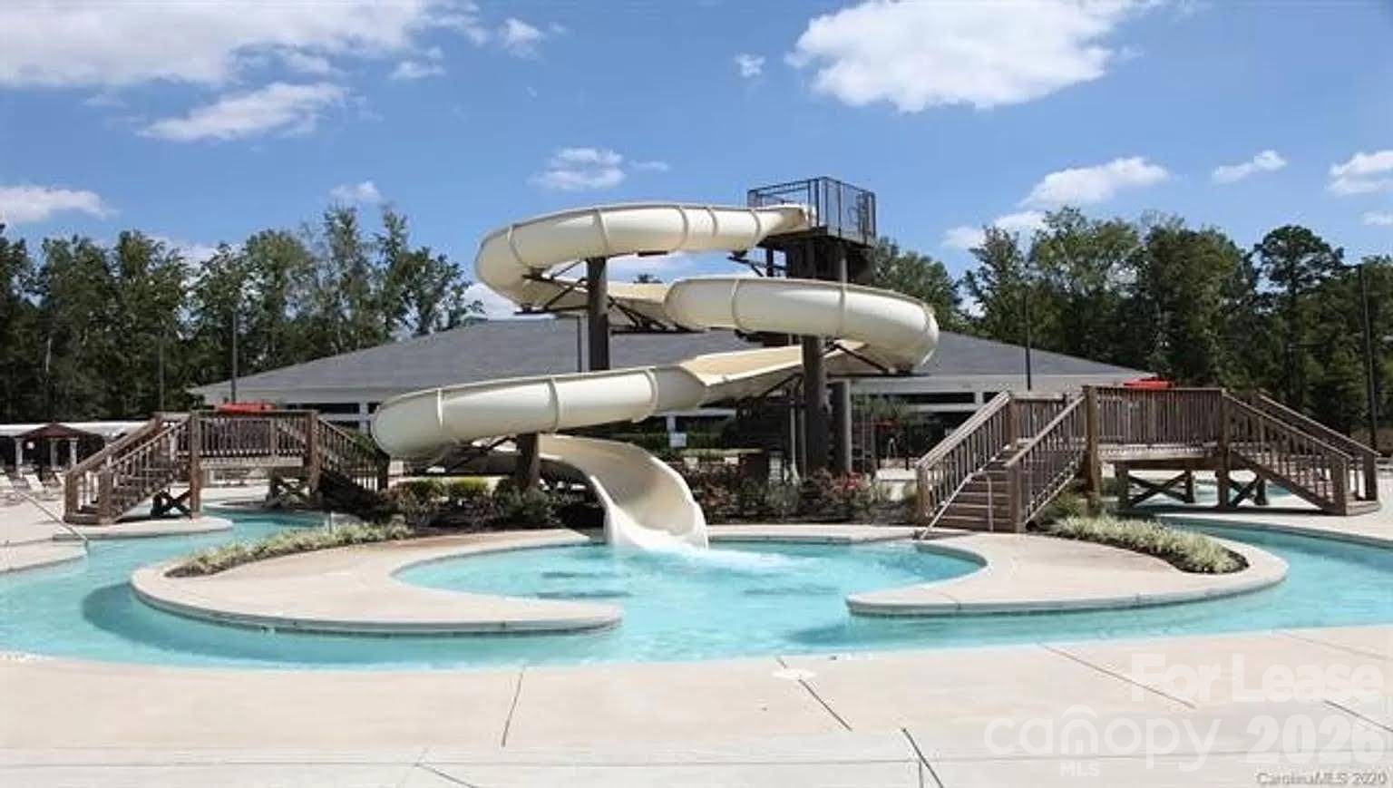 Community Pool - 1024 Arbury Way, Waxhaw