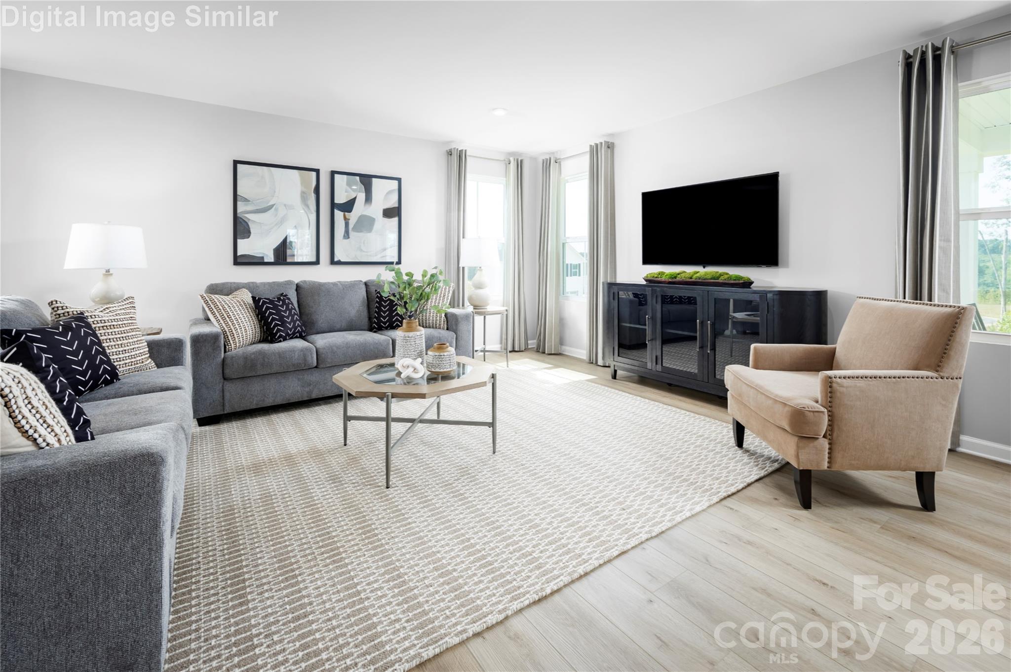 Representative Photo Only - 121 Auburn Hills Drive, Albemarle