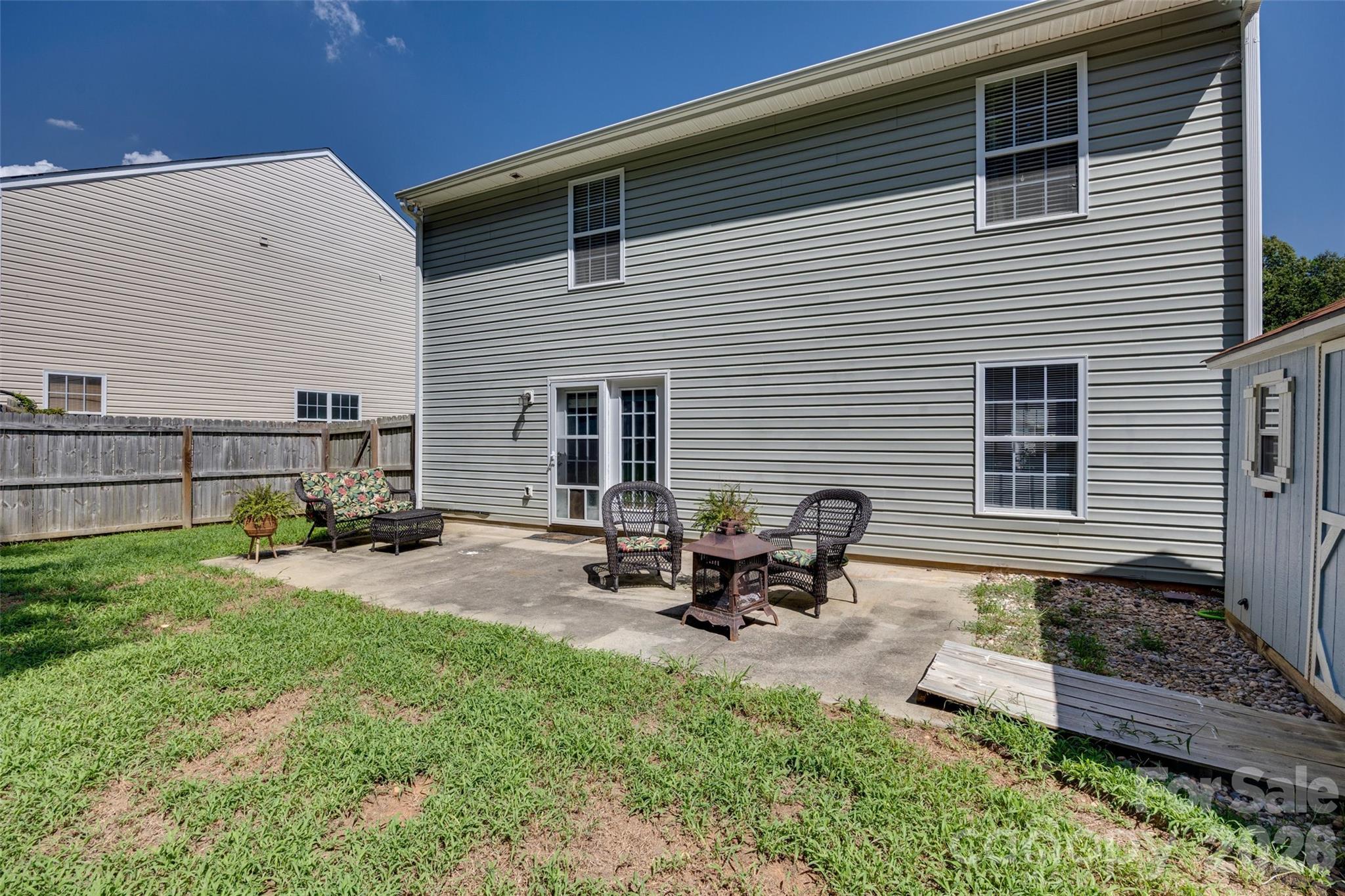 Single Family Residence at 1360 Jessicas Way, Rock Hill, photo 34 of 36