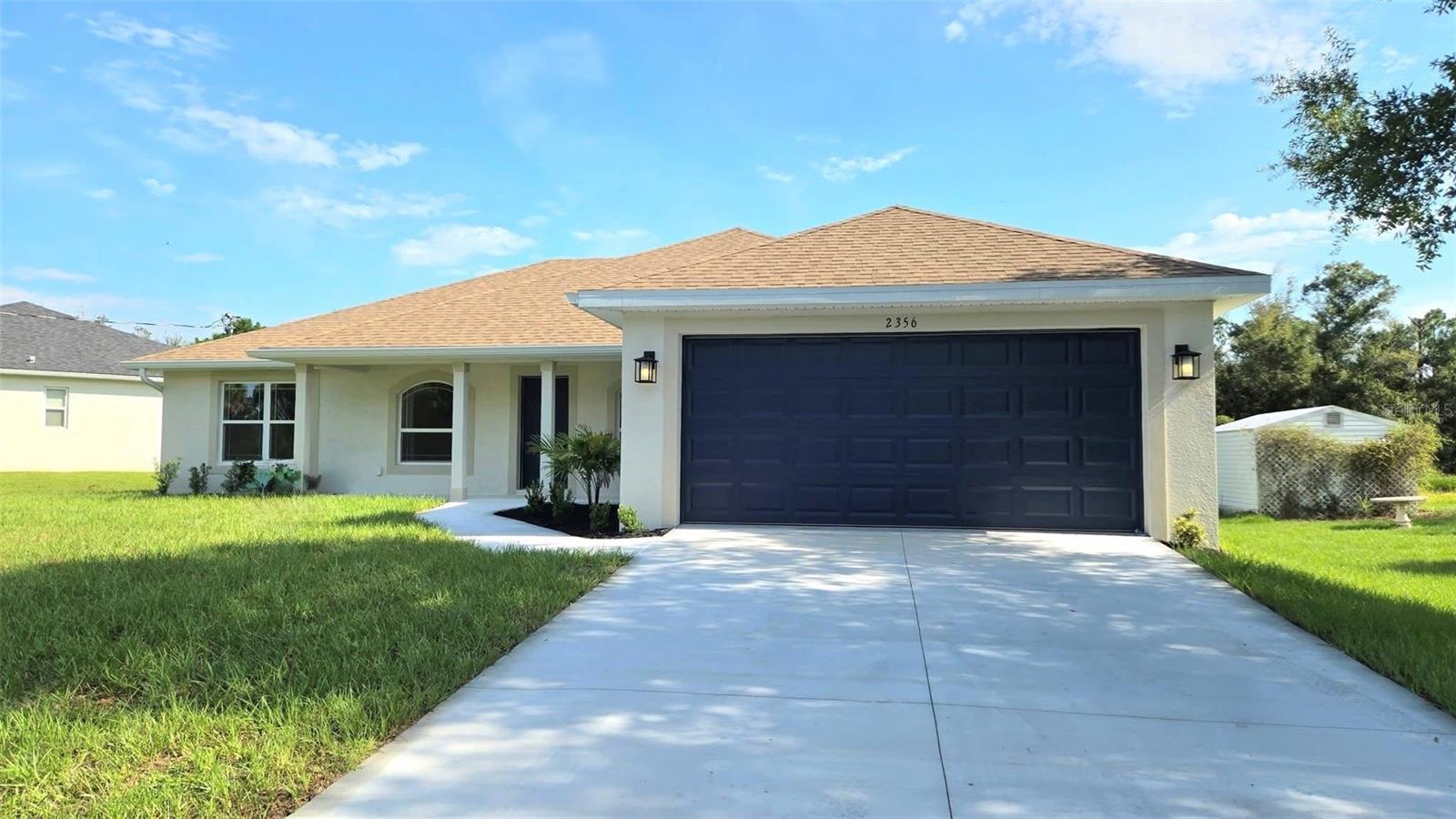 Single Family Residence at 2356 ARMENIA RD, NORTH PORT, photo 2 of 15