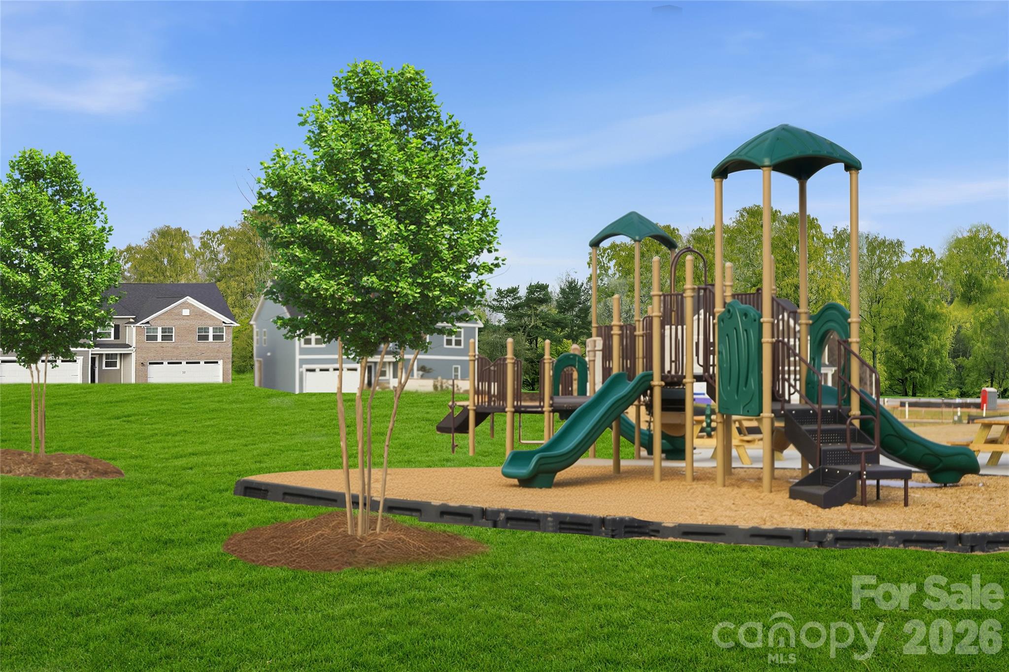 Amenity Example - 1425 Towns Valley, Fort Mill