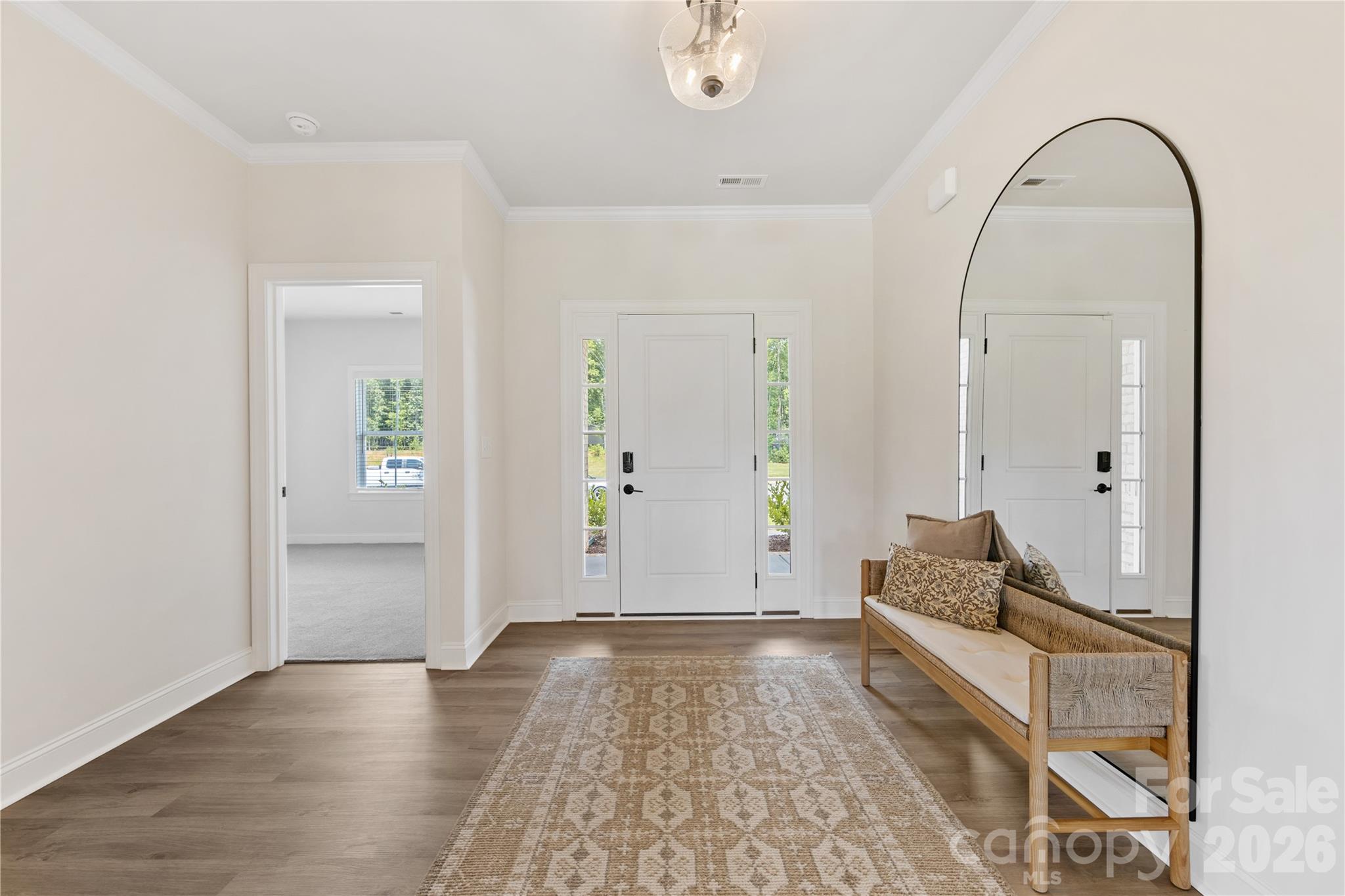 Foyer - 1270 Archer Loop, Waxhaw