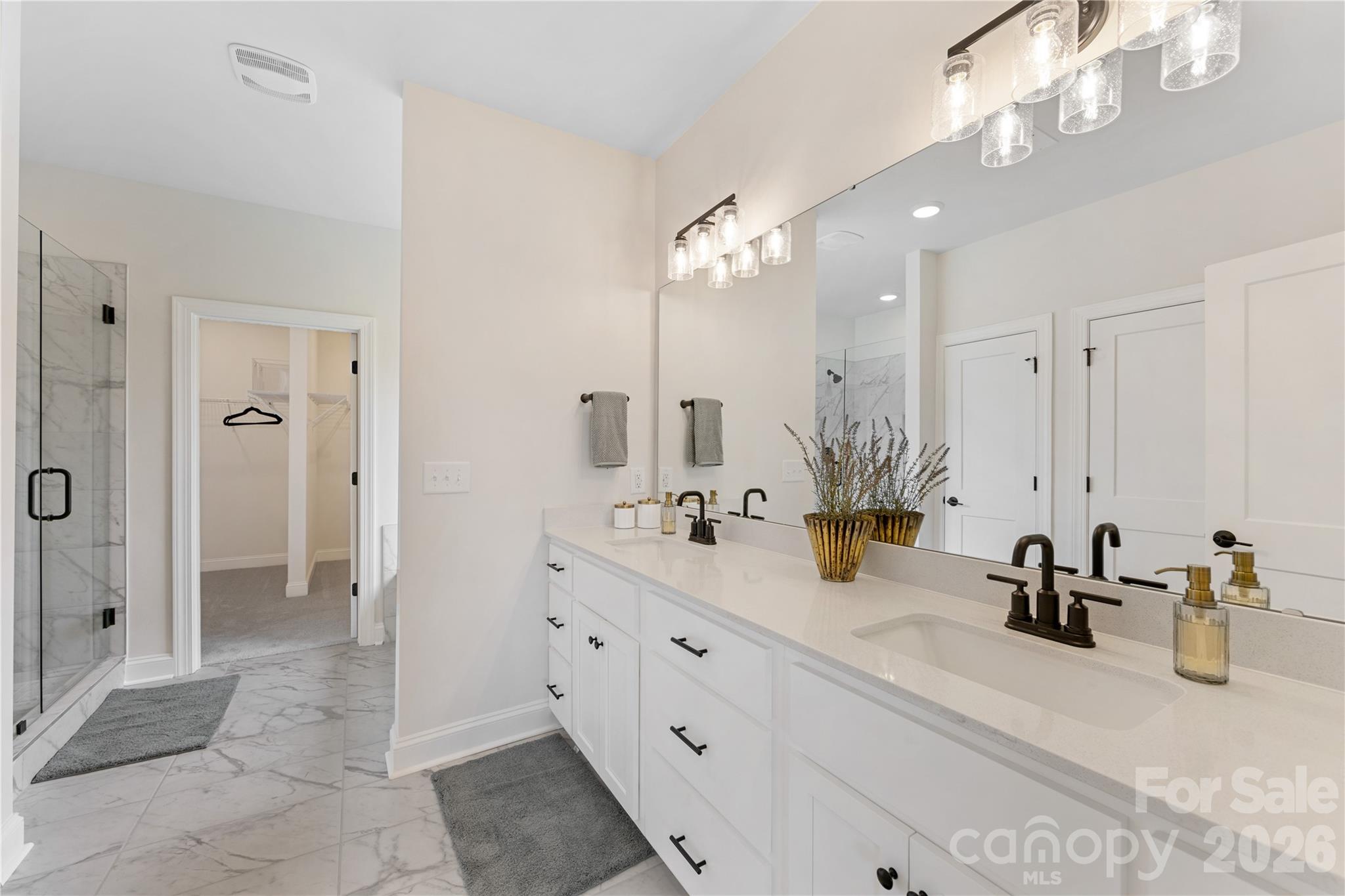 Owners bathroom - 1270 Archer Loop, Waxhaw