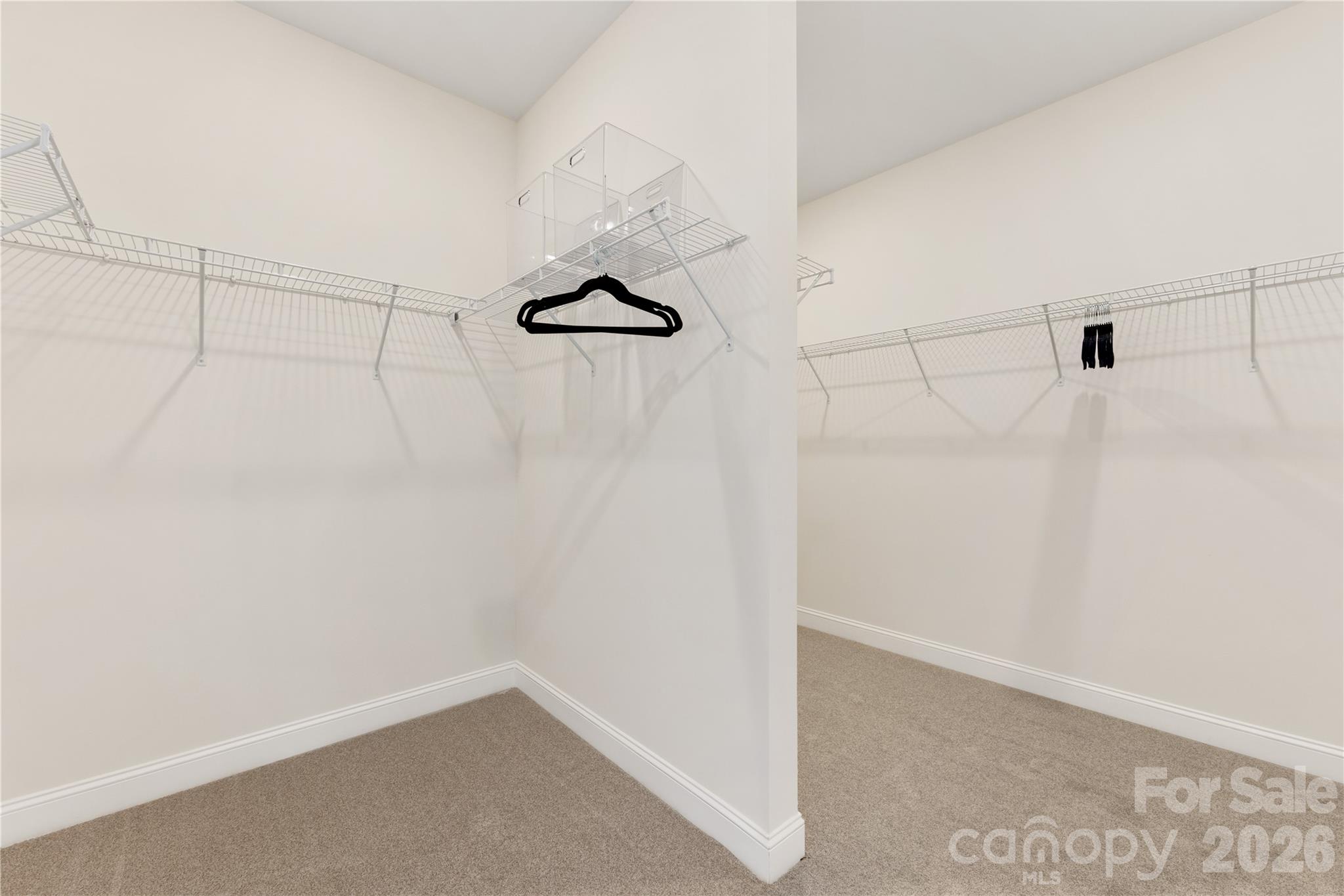 Owners closet - 1270 Archer Loop, Waxhaw
