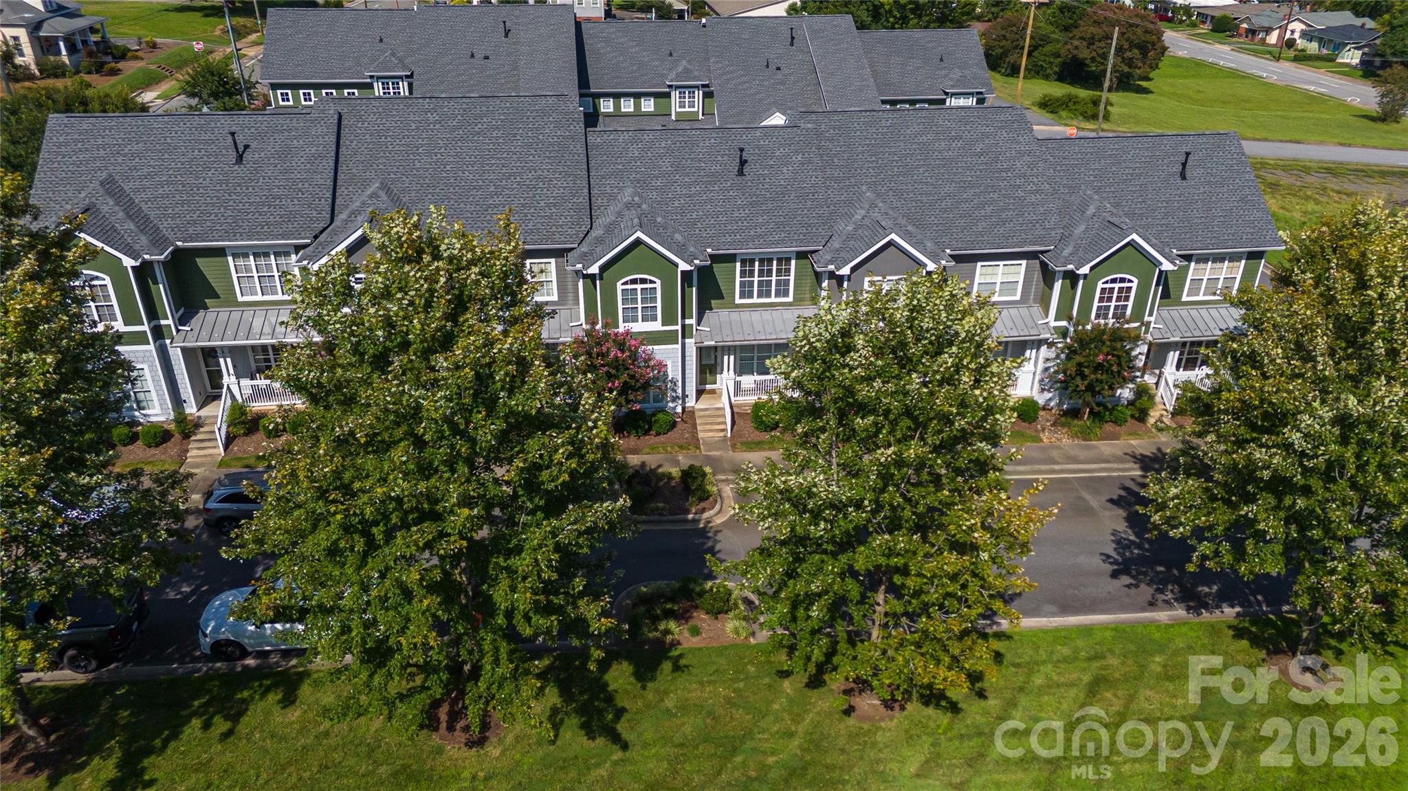 Townhouse at 105 E Commons Drive, Morganton, photo 6 of 30