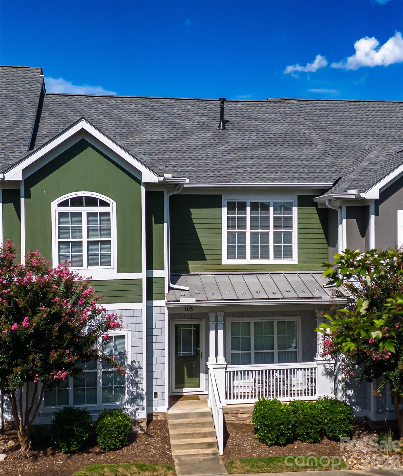 Townhouse at 105 E Commons Drive, Morganton, photo 2 of 30