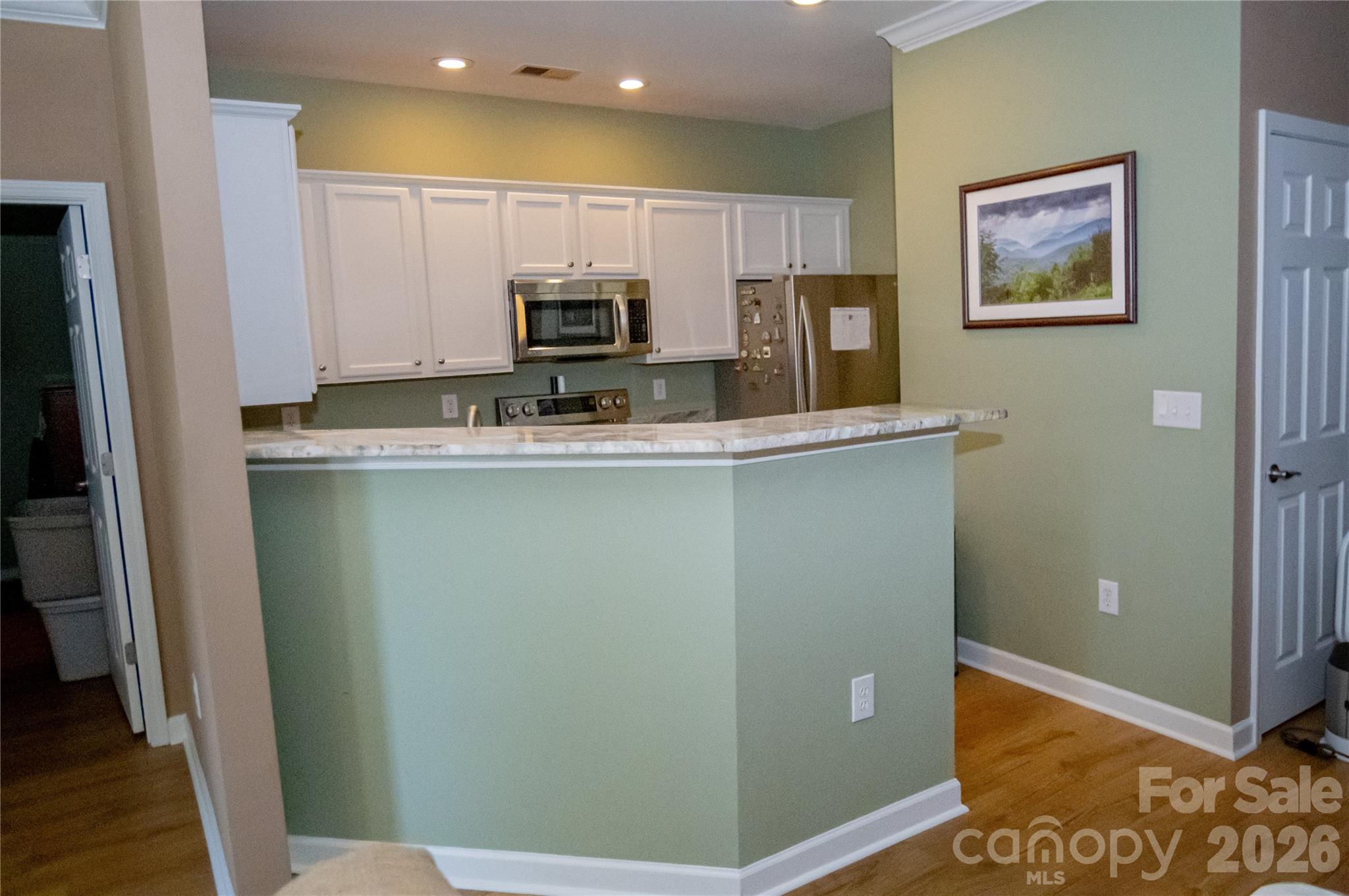 Townhouse at 105 E Commons Drive, Morganton, photo 14 of 30