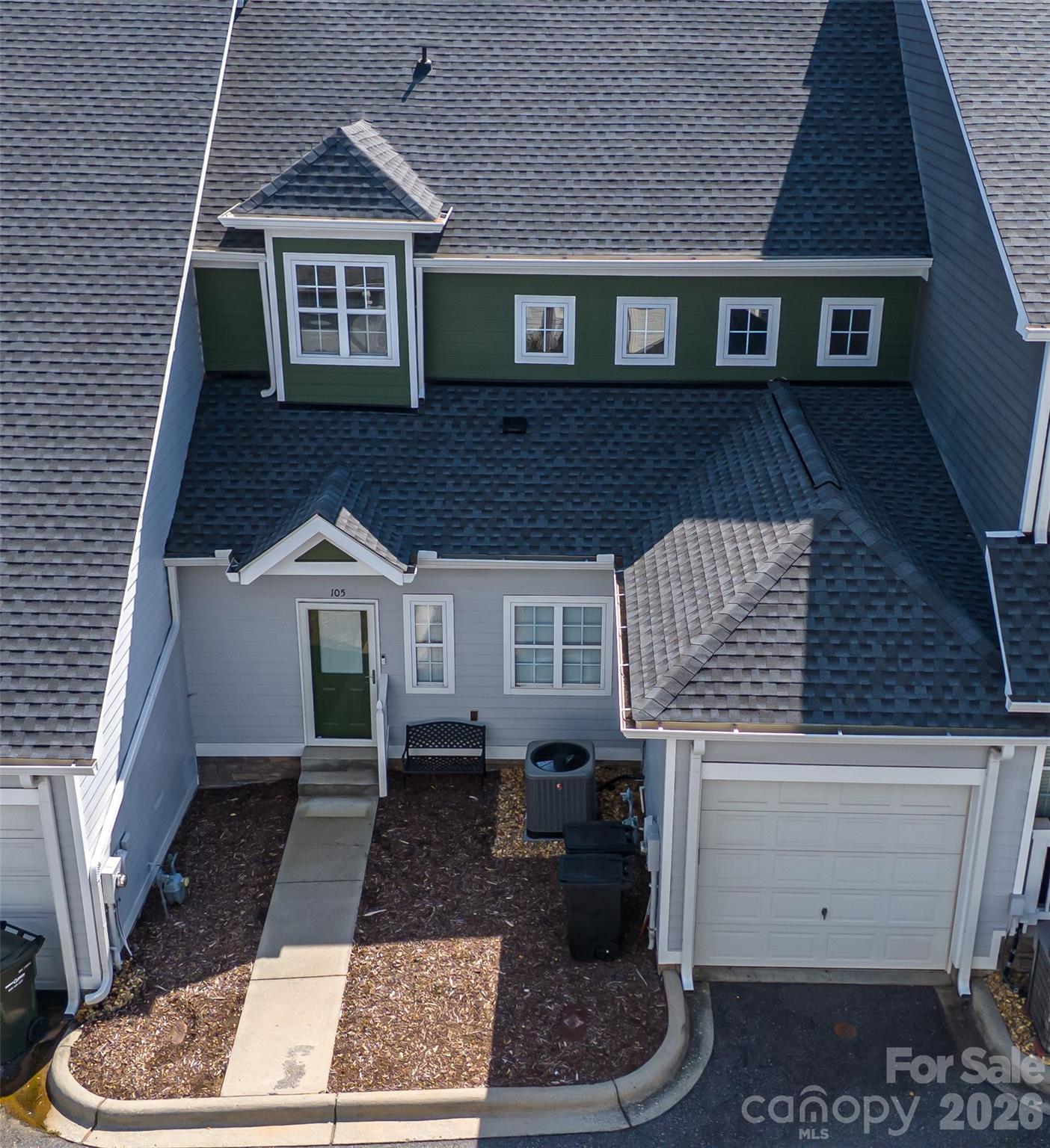 Townhouse at 105 E Commons Drive, Morganton, photo 5 of 30