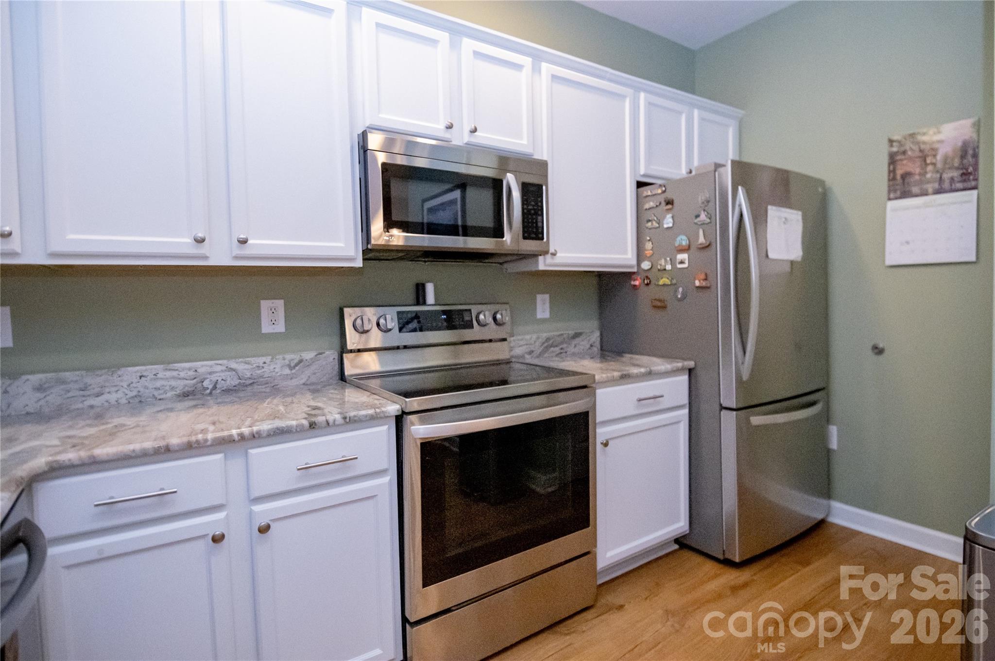 Townhouse at 105 E Commons Drive, Morganton, photo 11 of 30