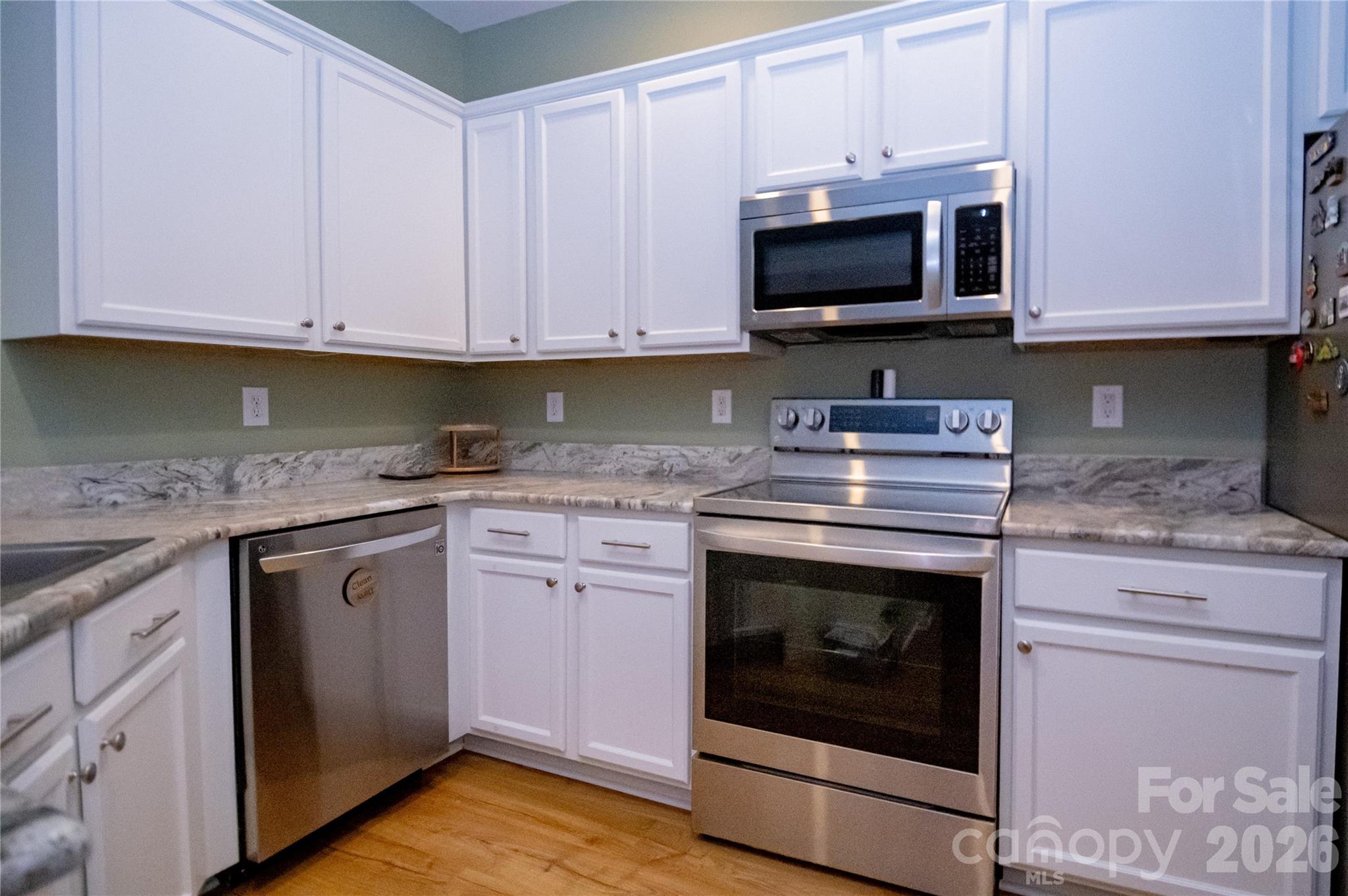 Townhouse at 105 E Commons Drive, Morganton, photo 13 of 30