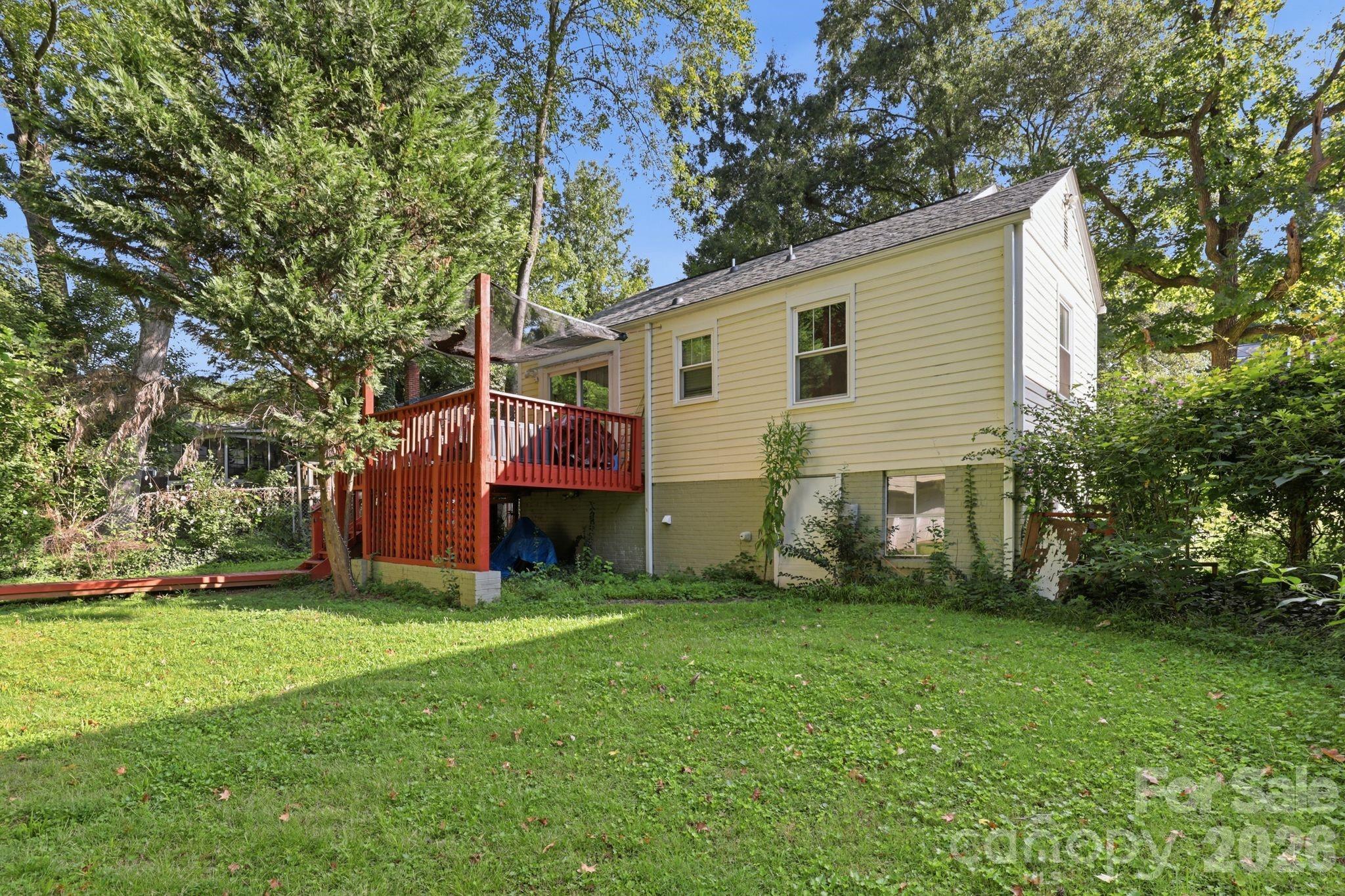 Lot at 2316 Kingsbury Drive, Charlotte, photo 6 of 14