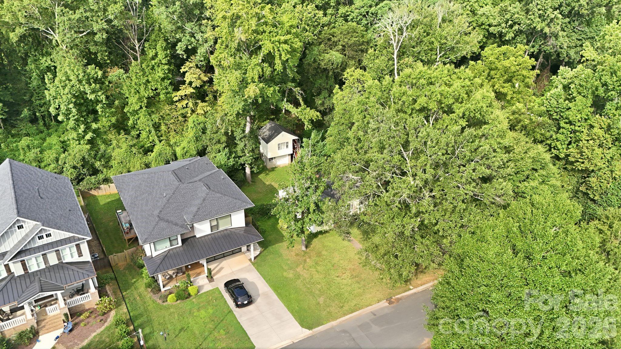 Lot at 2316 Kingsbury Drive, Charlotte, photo 8 of 14