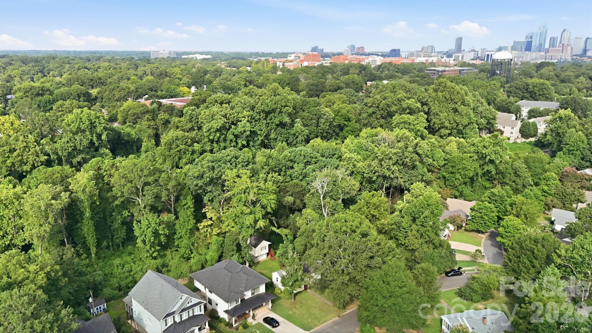 Lot at 2316 Kingsbury Drive, Charlotte, photo 9 of 14