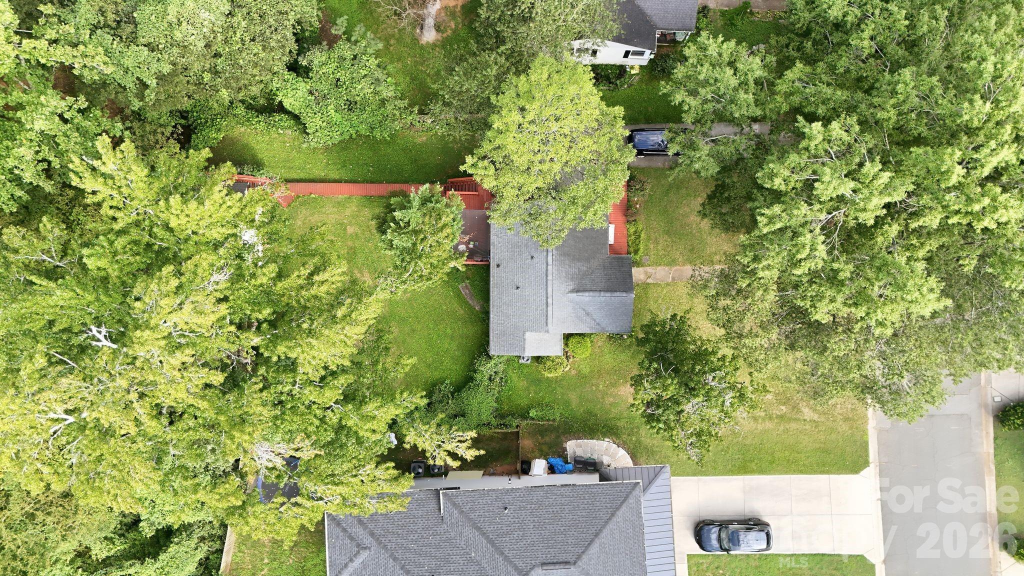 Lot at 2316 Kingsbury Drive, Charlotte, photo 11 of 14