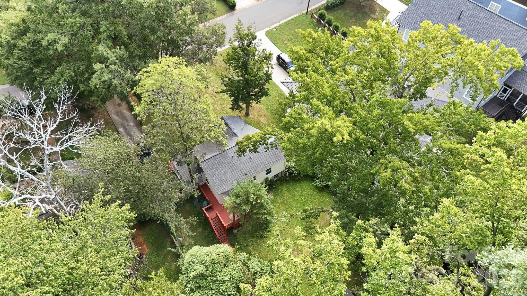 Lot at 2316 Kingsbury Drive, Charlotte, photo 12 of 14