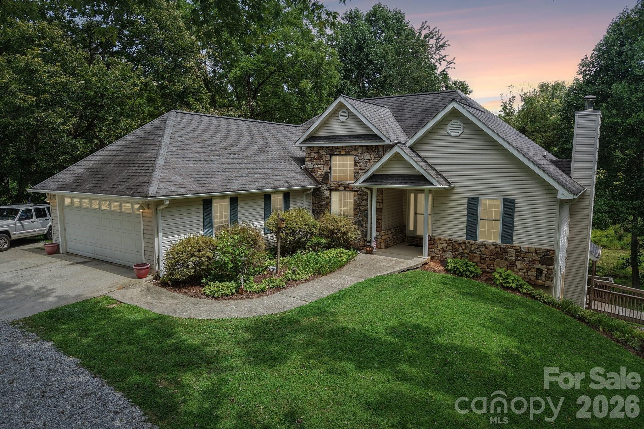 Welcome Home - 1414 Kanuga Road, Hendersonville