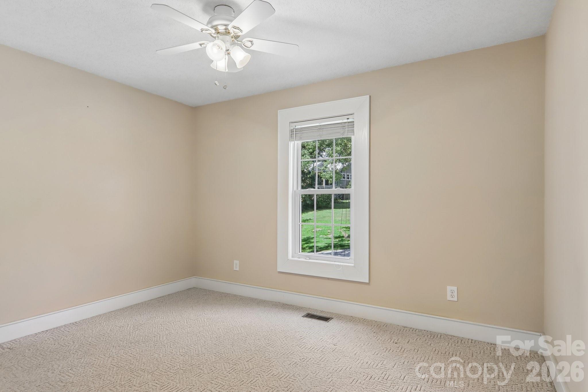 Second Bedroom - 1414 Kanuga Road, Hendersonville