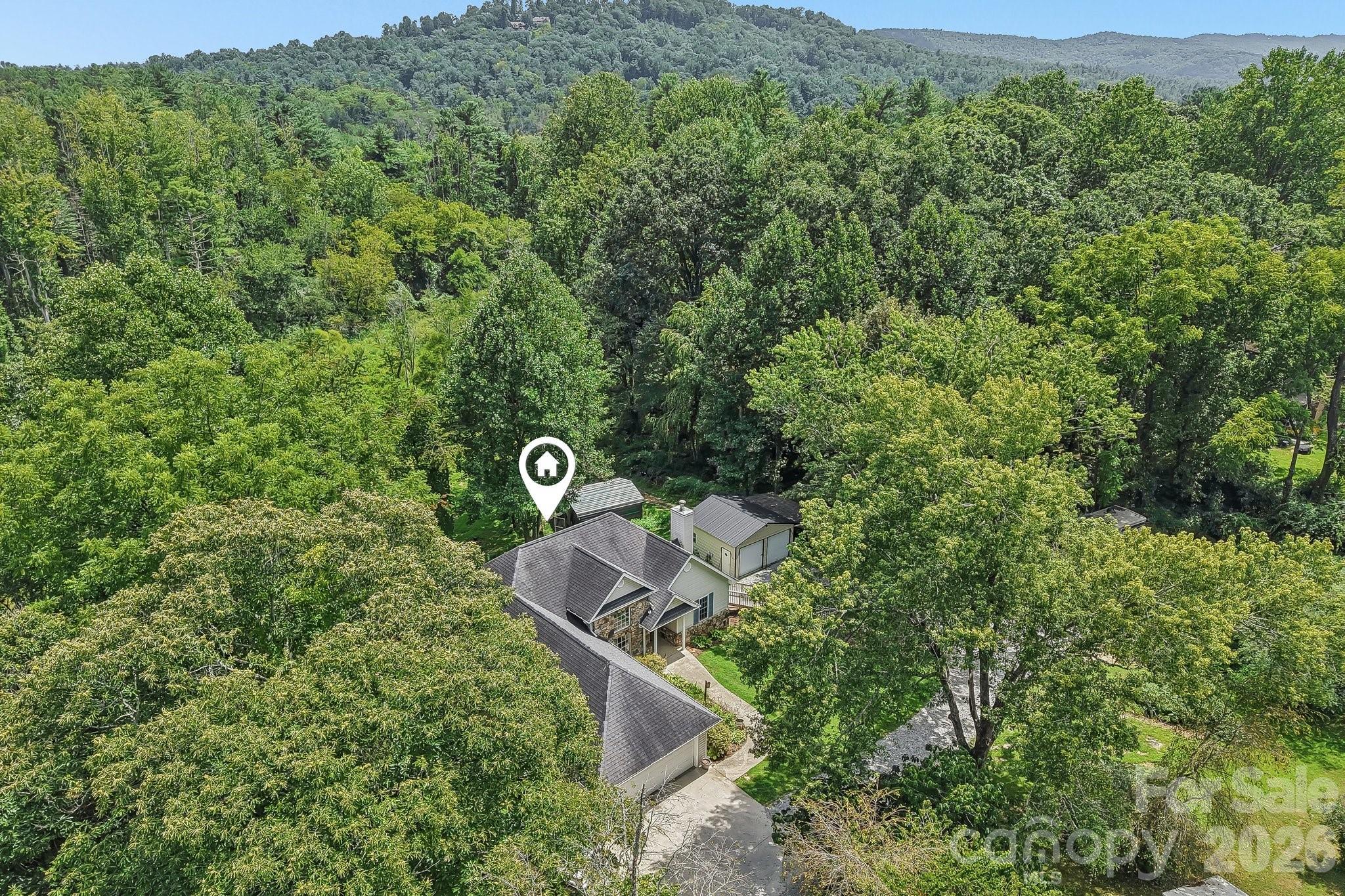 Single Family Residence at 1414 Kanuga Road, Hendersonville, photo 41 of 42
