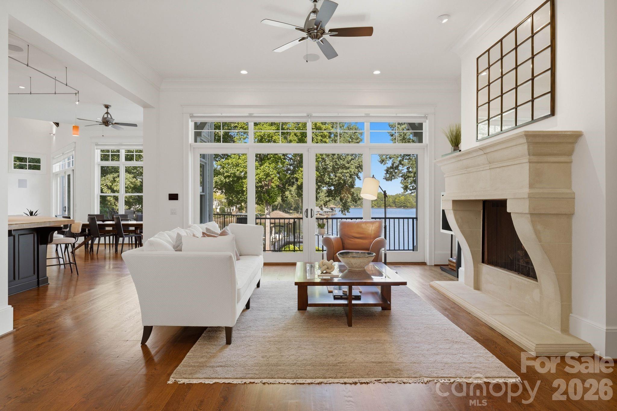 Single Family Residence at 18802 Balmore Pines Lane, Cornelius, photo 6 of 47