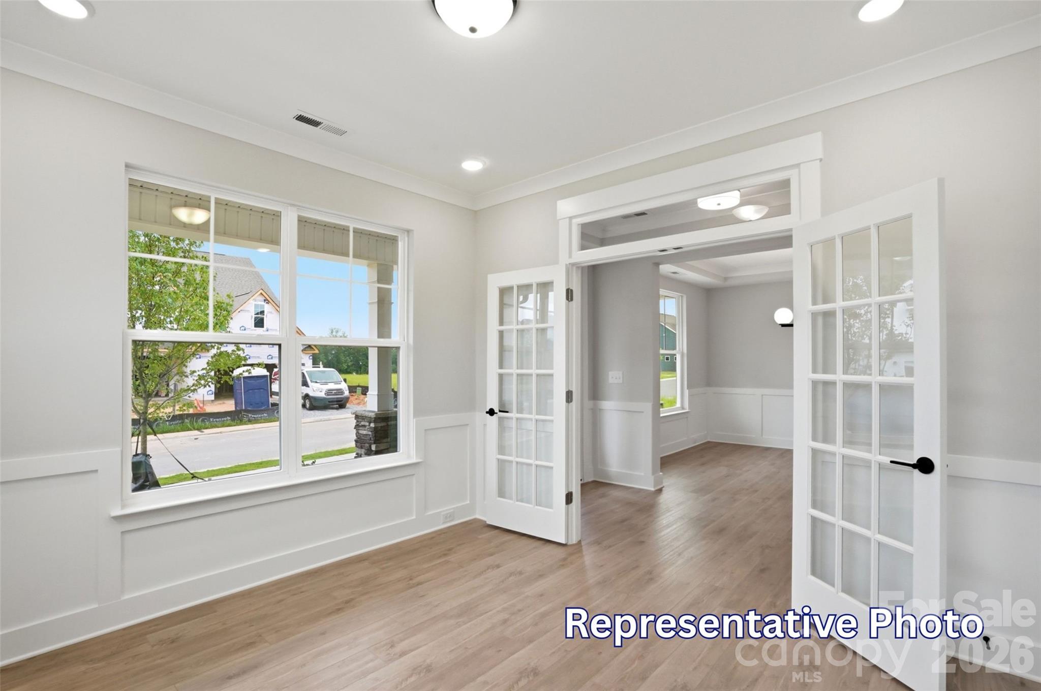 Office - 5213 Devonshire Road, Denver