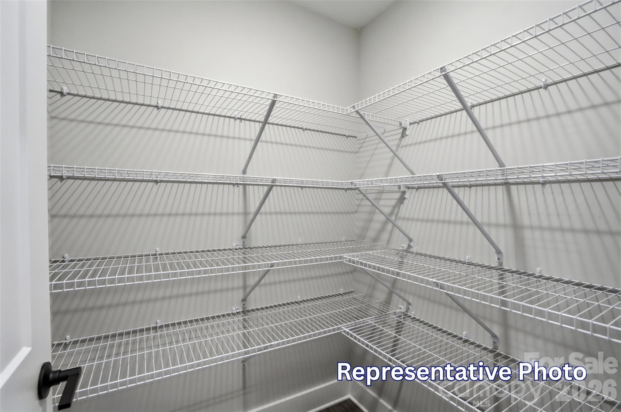 Walk in Pantry - 5213 Devonshire Road, Denver